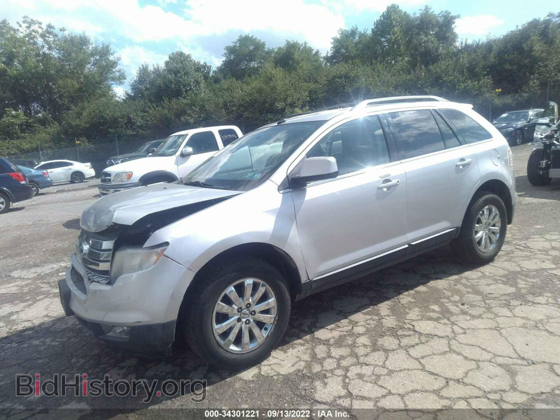 2009 FORD EDGE - VIN: 2FMDK49C59BA54904 - Фото 2