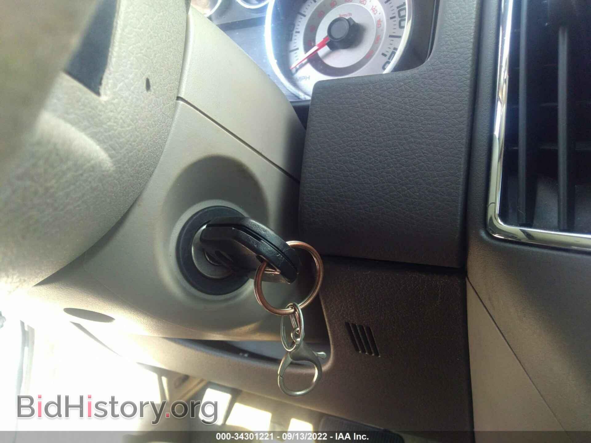 2009 FORD EDGE - VIN: 2FMDK49C59BA54904 - Фото 11