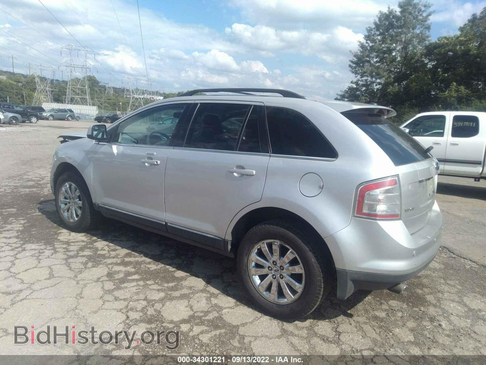 2009 FORD EDGE - VIN: 2FMDK49C59BA54904 - Фото 3