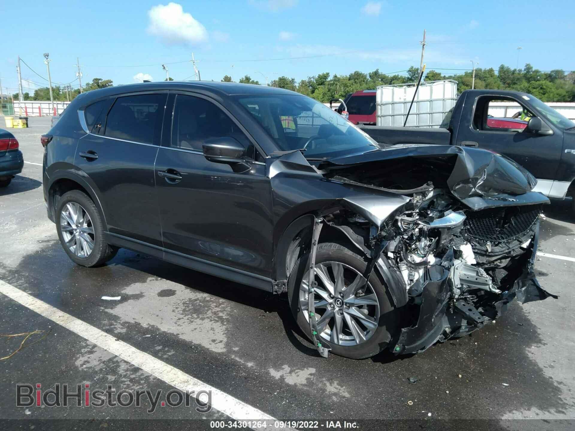Photo JM3KFADM0L0746311 - MAZDA CX-5 2020