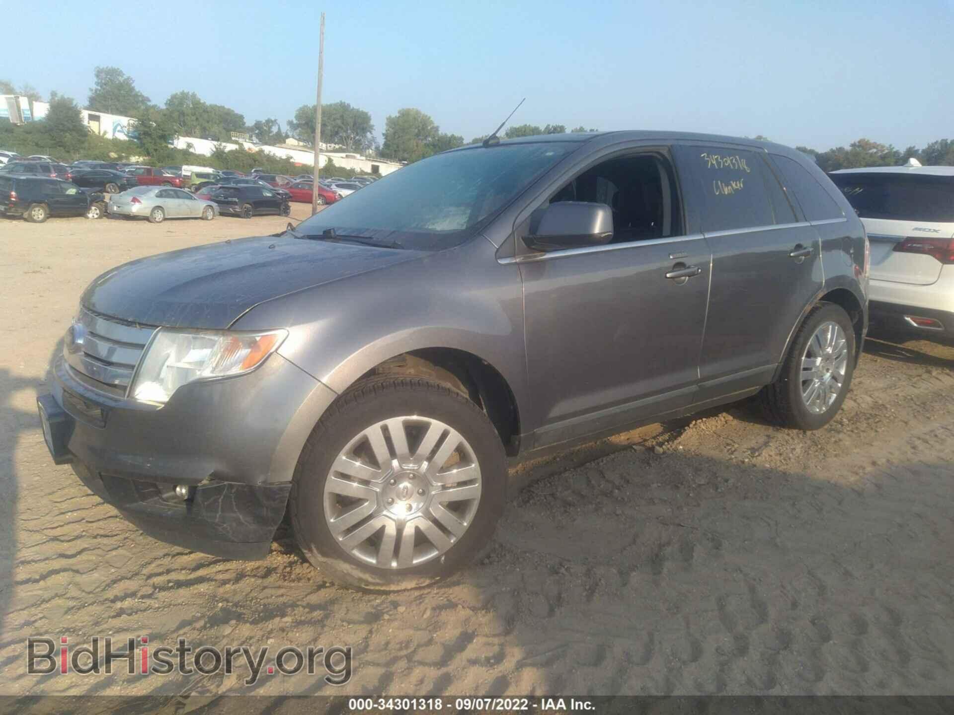 2010 FORD EDGE - VIN: 2FMDK3KC9ABB19861 - Photo 2