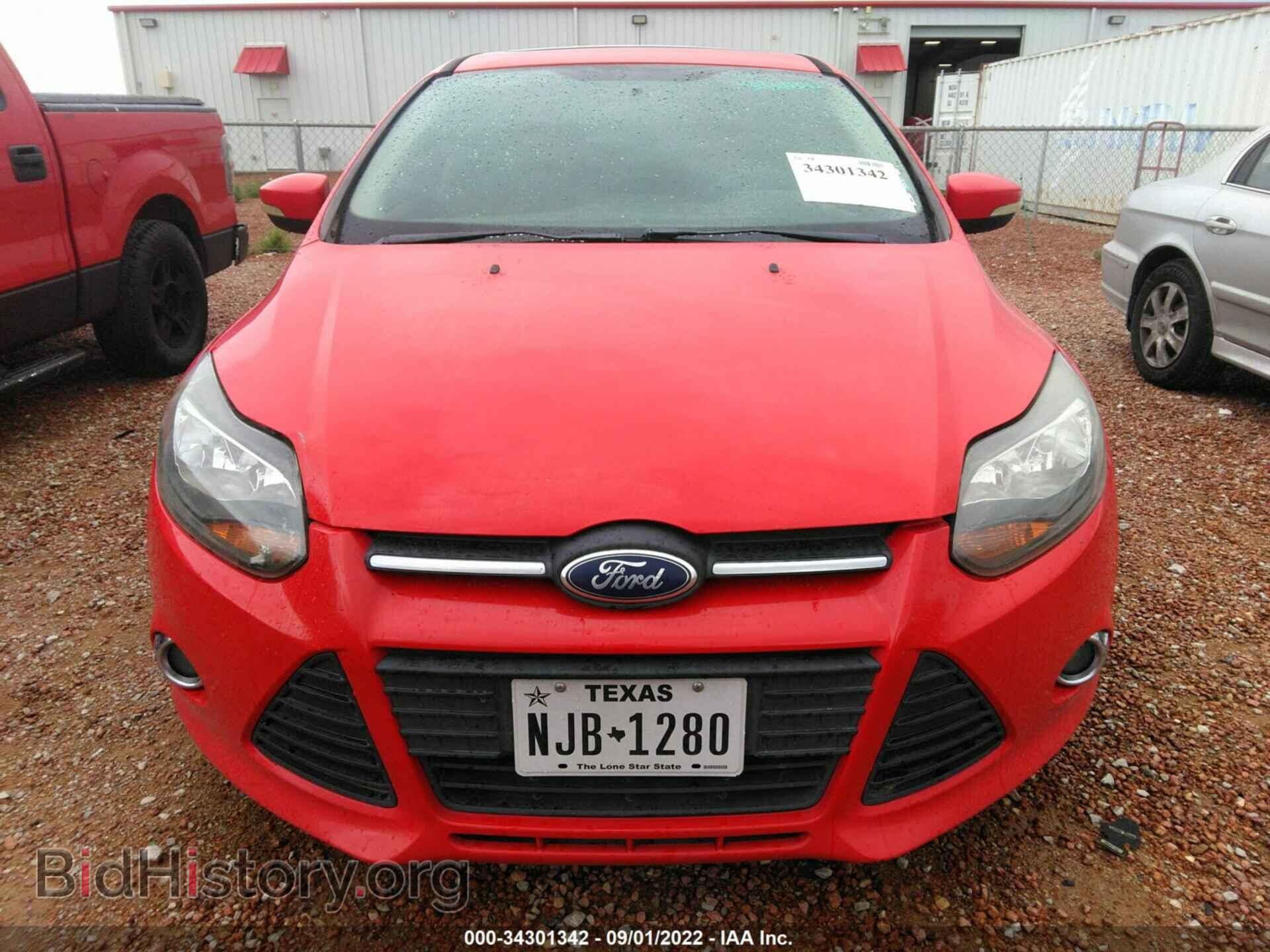 2013 FORD FOCUS - VIN: 1FADP3K25DL308613 - Фото 6