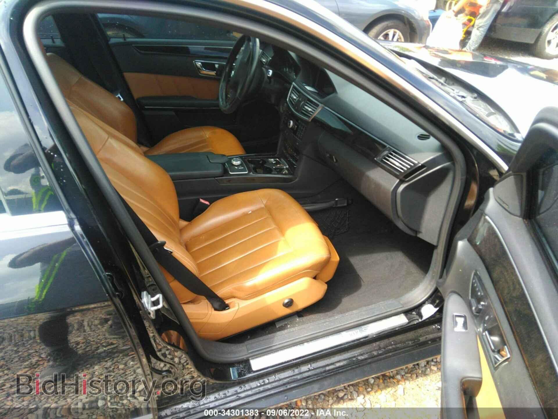 2010 MERCEDES-BENZ E-CLASS - VIN: WDDHF8HB8AA187012 - Фото 5