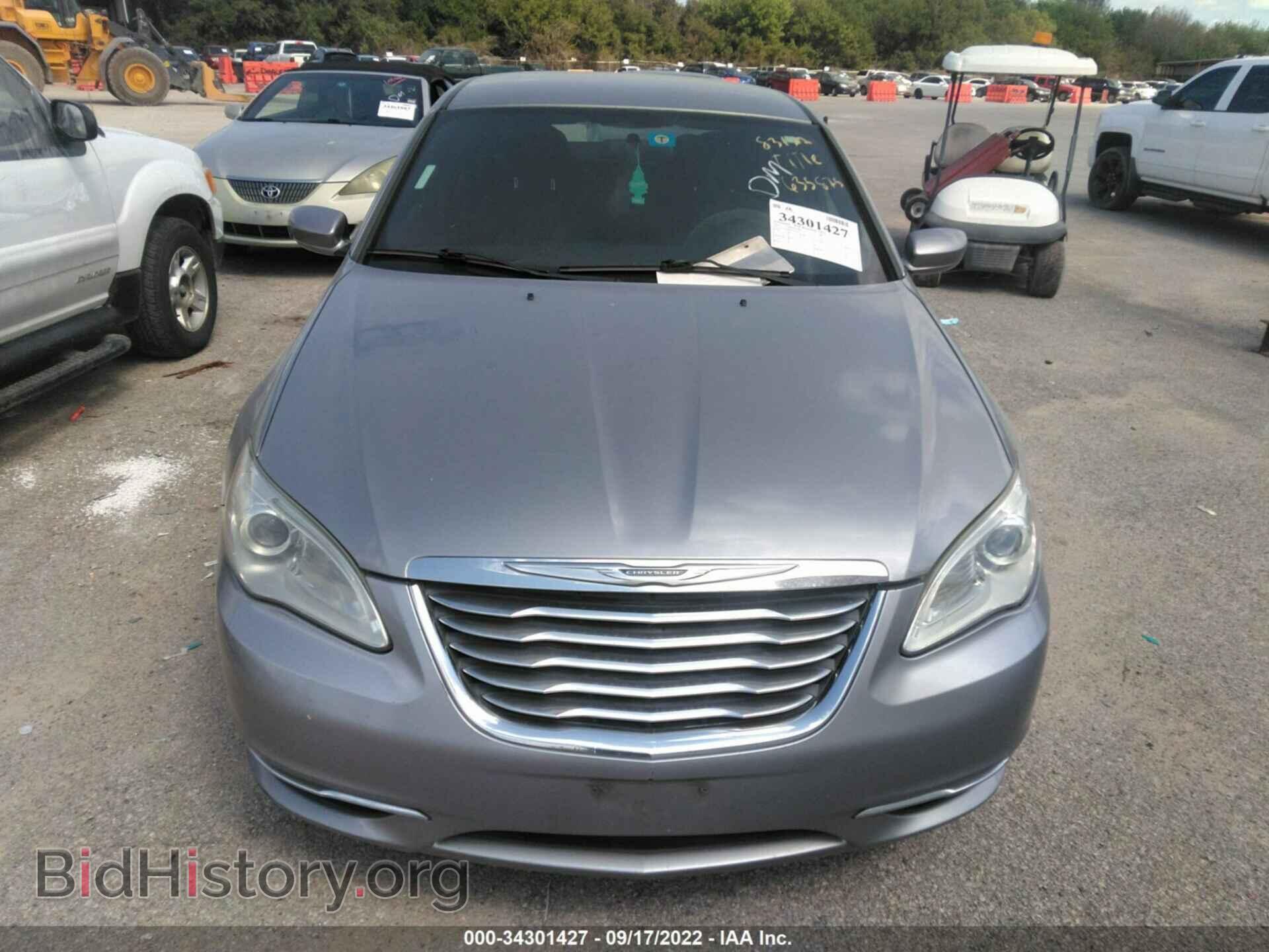 2013 CHRYSLER 200 - VIN: 1C3CCBBB9DN635875 - Photo 6