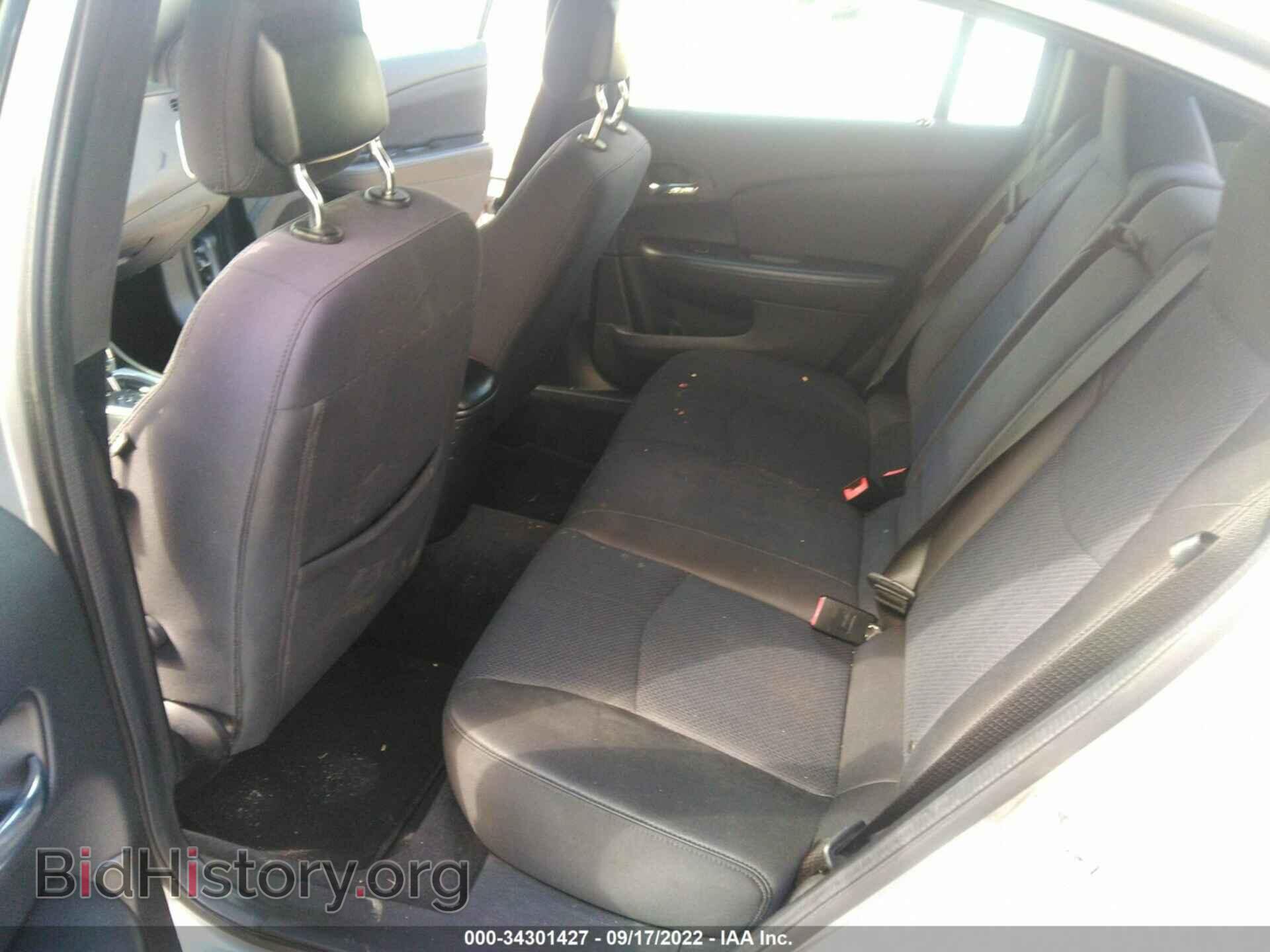 2013 CHRYSLER 200 - VIN: 1C3CCBBB9DN635875 - Photo 8