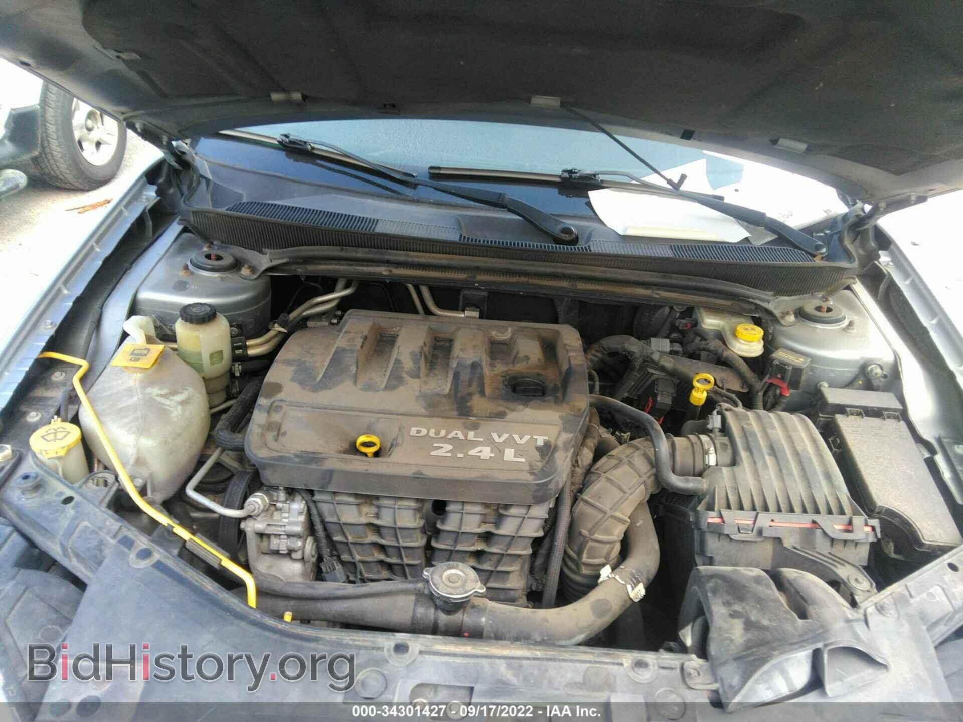 2013 CHRYSLER 200 - VIN: 1C3CCBBB9DN635875 - Photo 10