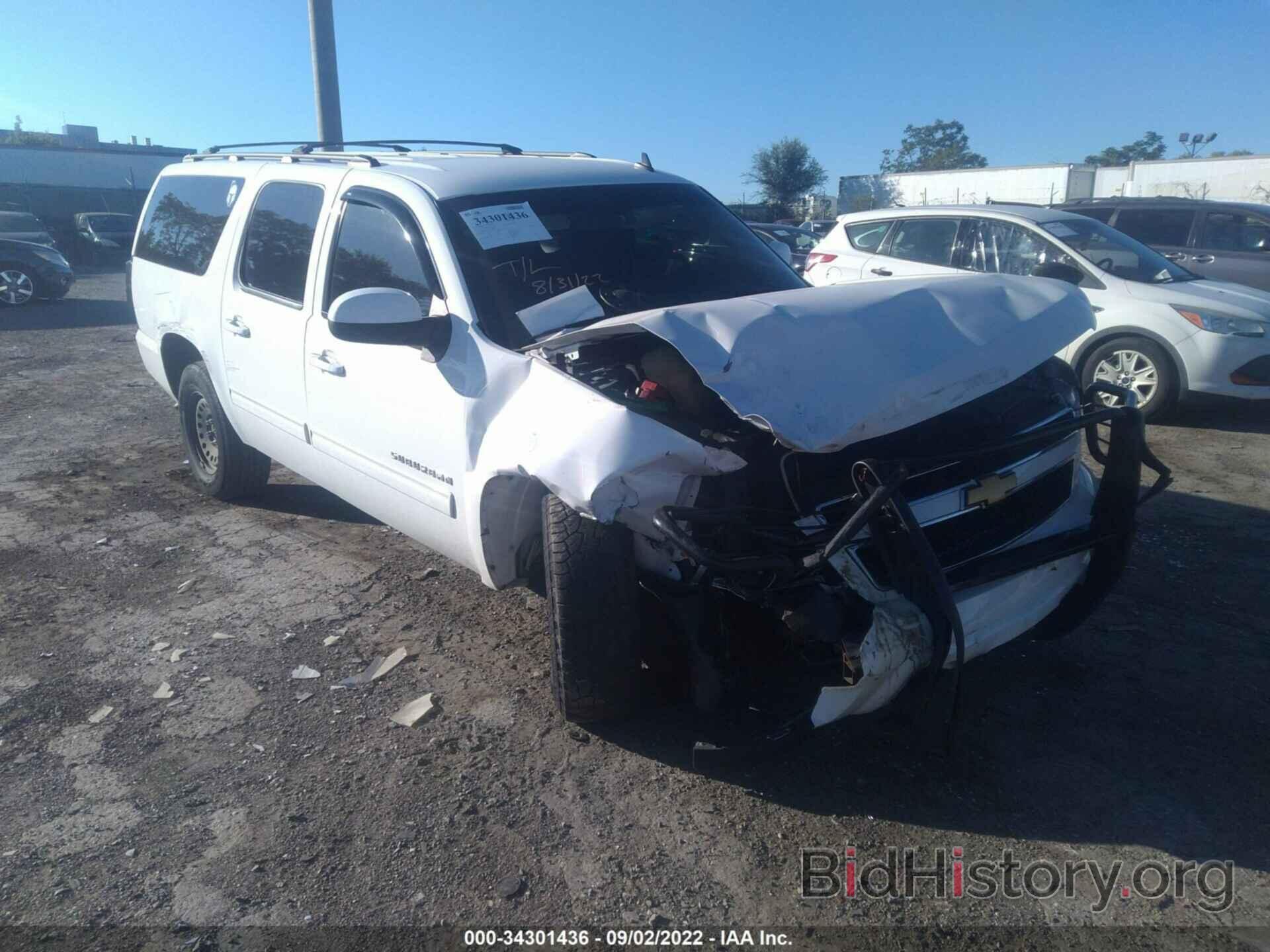 Photo 1GNSKHE70DR108831 - CHEVROLET SUBURBAN 2013