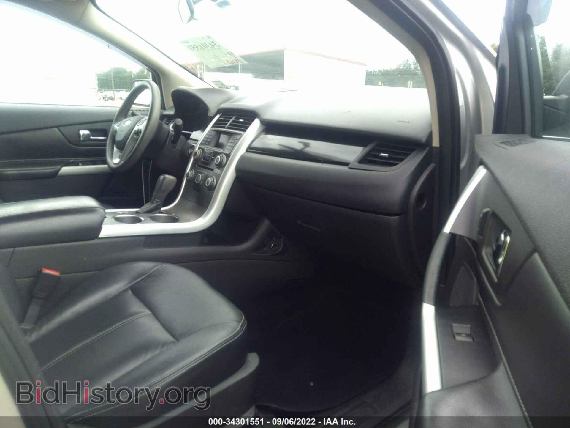 2013 FORD EDGE - VIN: 2FMDK3GC4DBC05463 - Photo 5