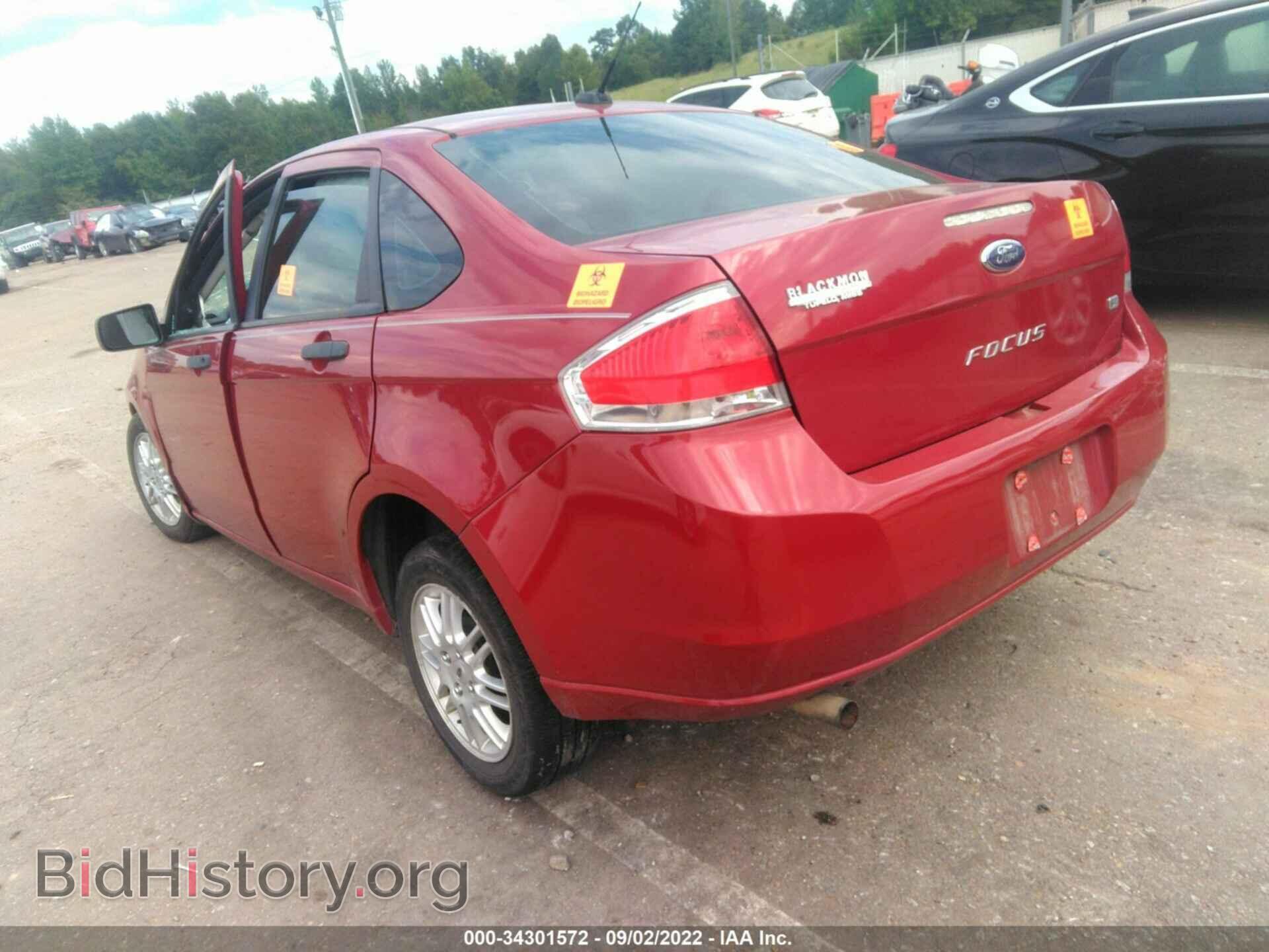 2011 FORD FOCUS - VIN: 1FAHP3FN5BW196901 - Photo 3