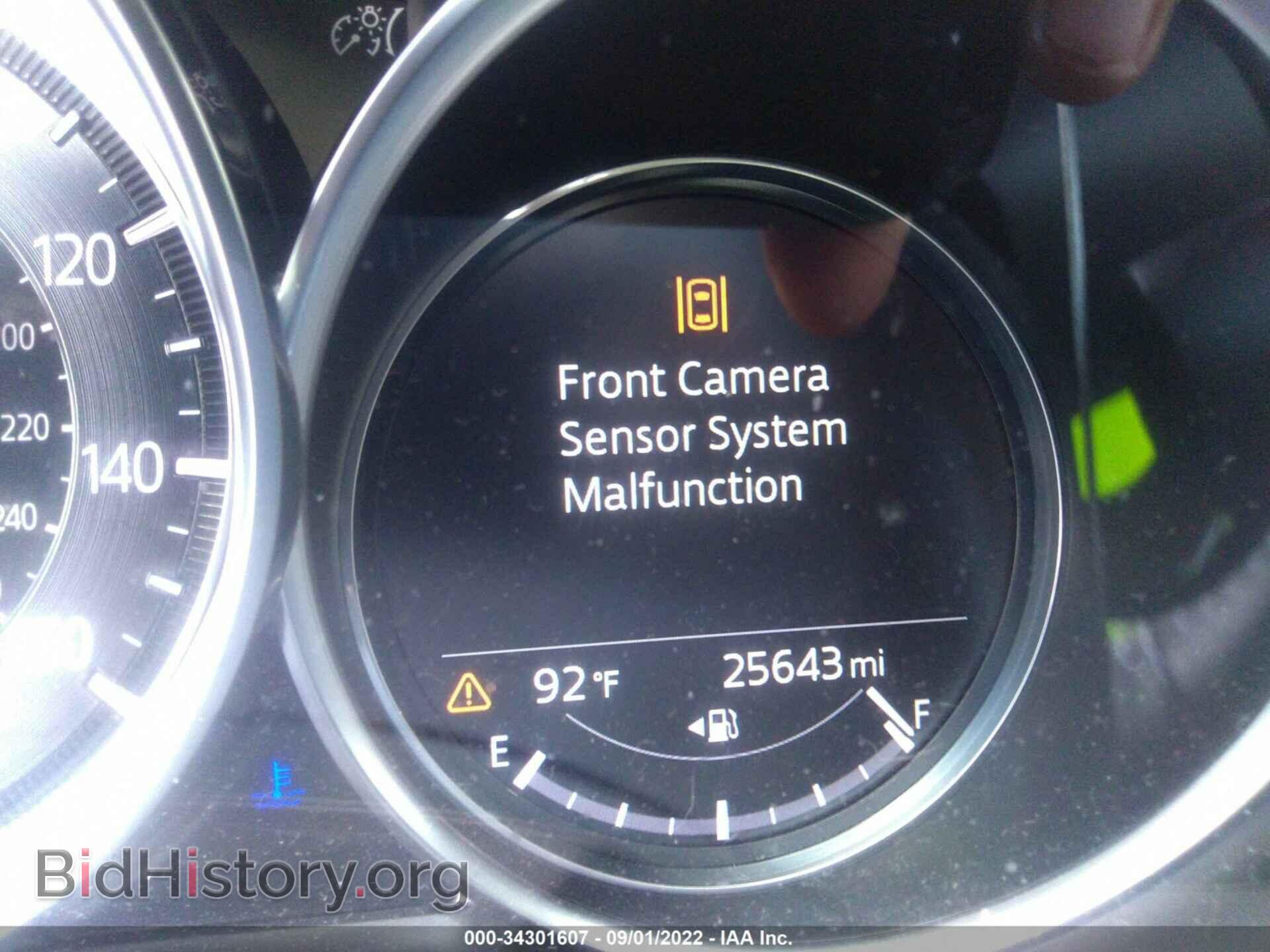 2020 MAZDA CX-5 - VIN: JM3KFACM0L0802376 - Photo 7