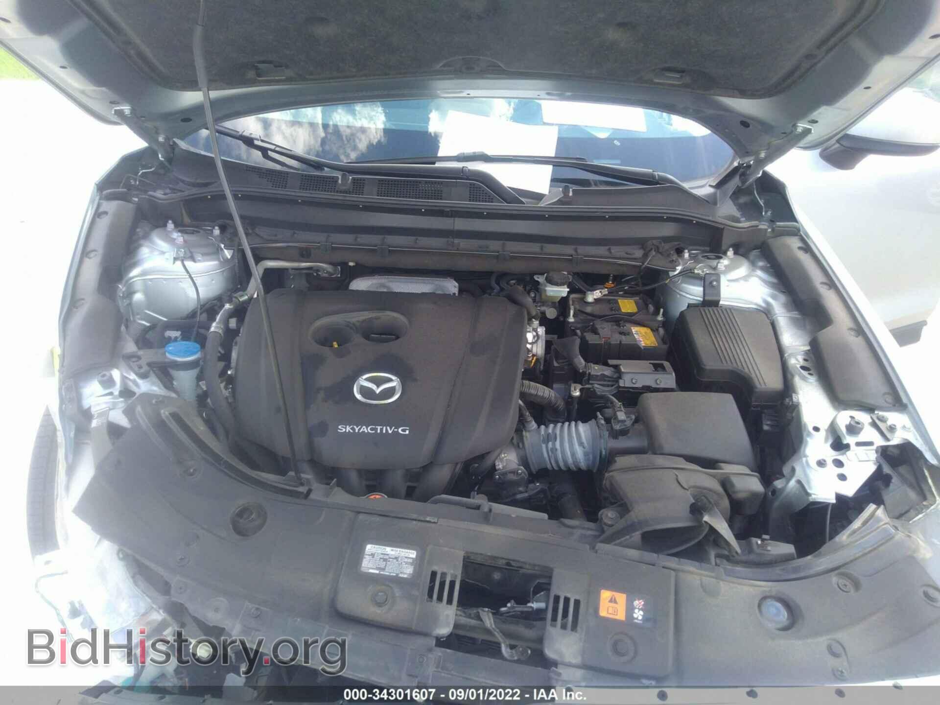 2020 MAZDA CX-5 - VIN: JM3KFACM0L0802376 - Photo 10