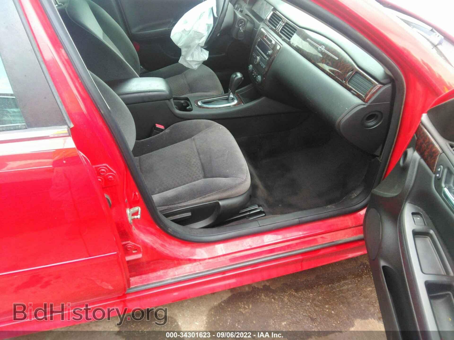 2013 CHEVROLET IMPALA - VIN: 2G1WG5E35D1230285 - Фото 5