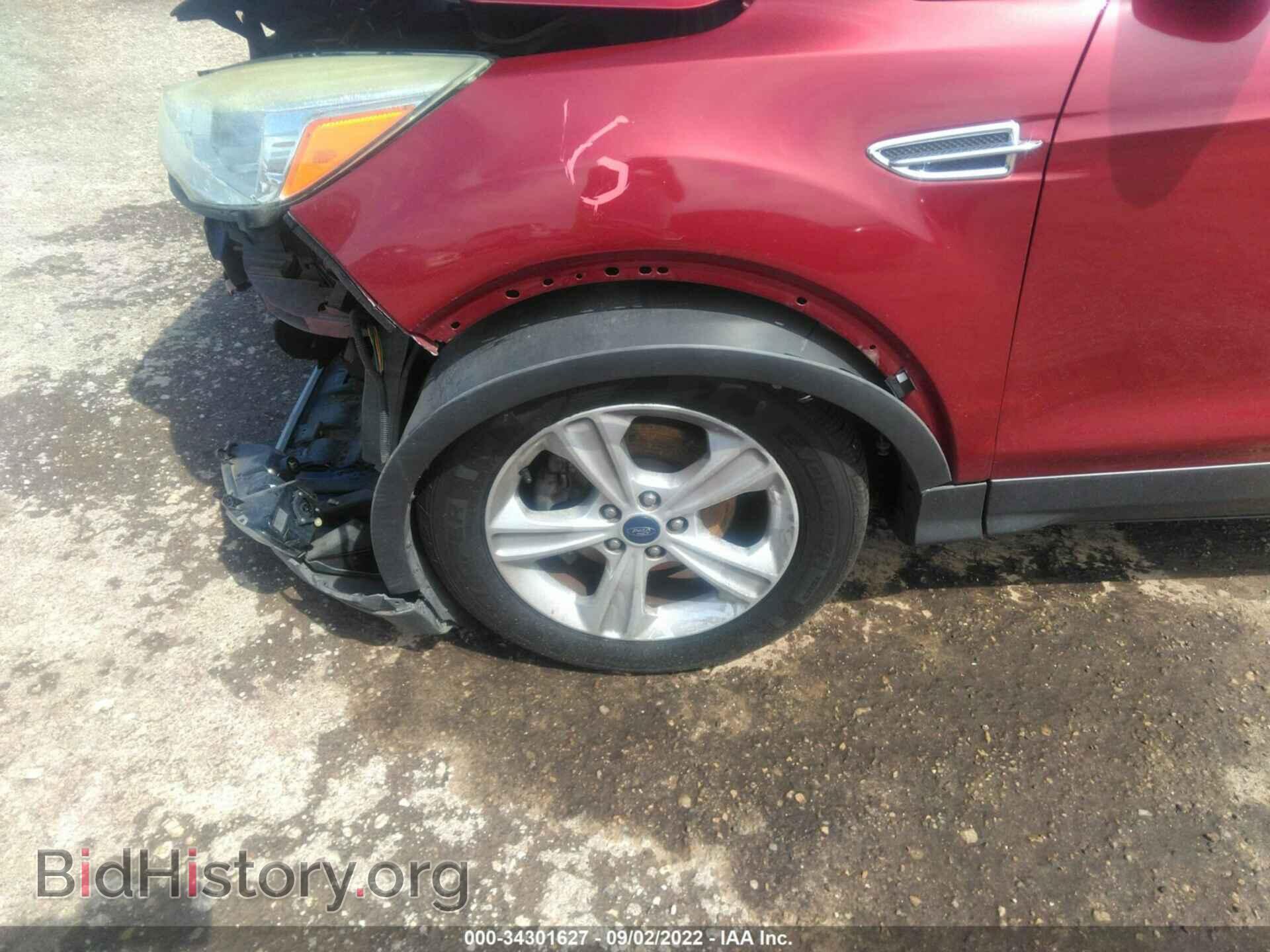 2014 FORD ESCAPE - VIN: 1FMCU0GX2EUC44362 - Photo 12