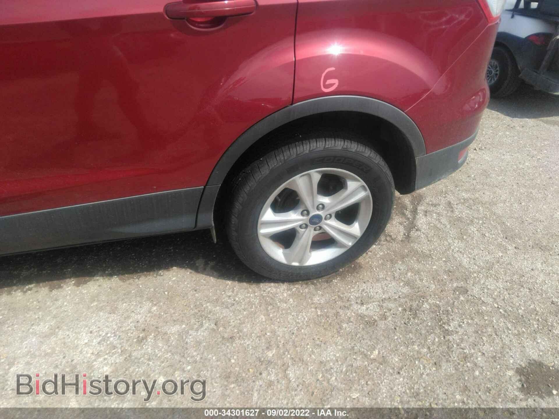 2014 FORD ESCAPE - VIN: 1FMCU0GX2EUC44362 - Photo 13