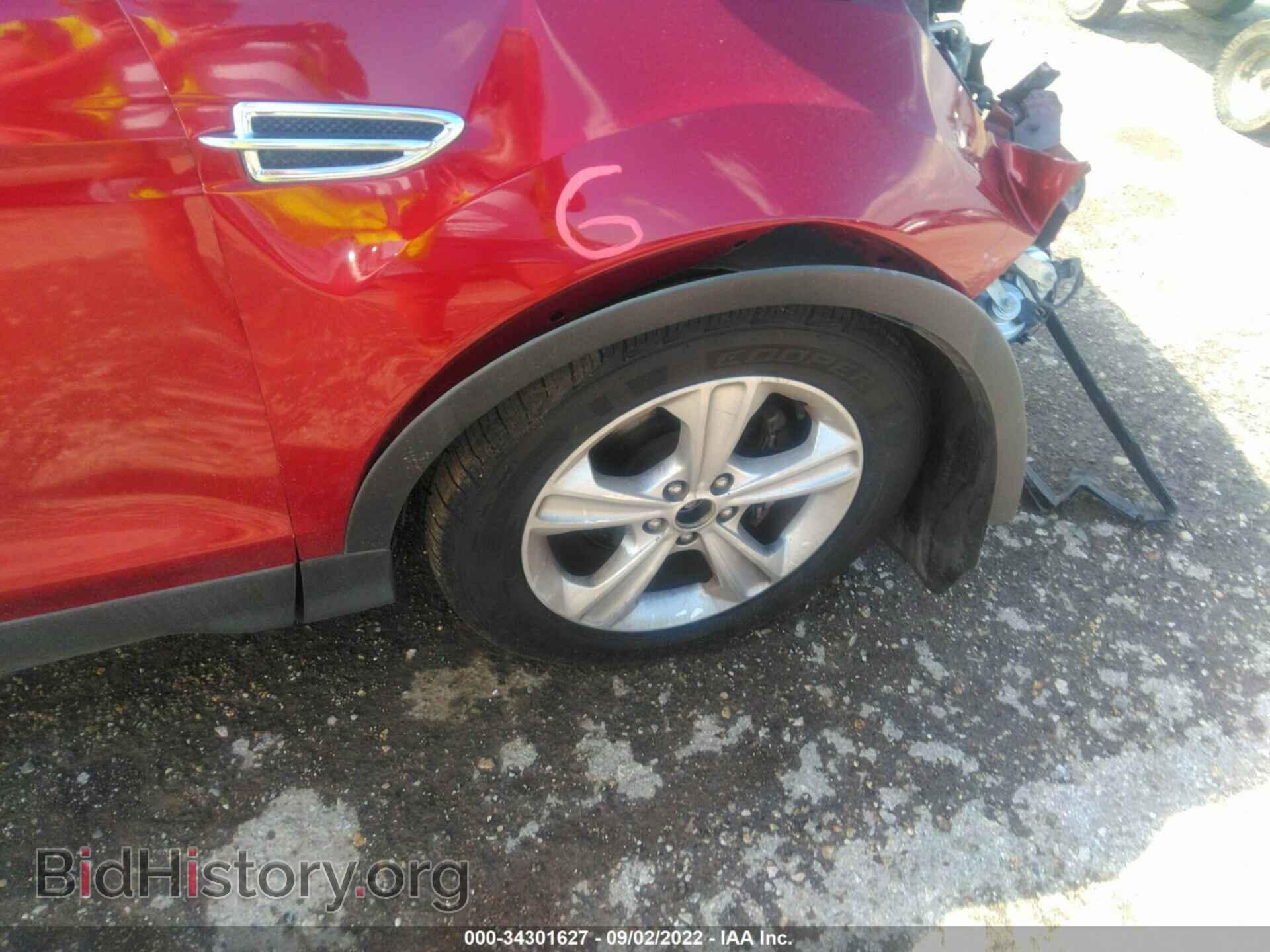 2014 FORD ESCAPE - VIN: 1FMCU0GX2EUC44362 - Photo 14