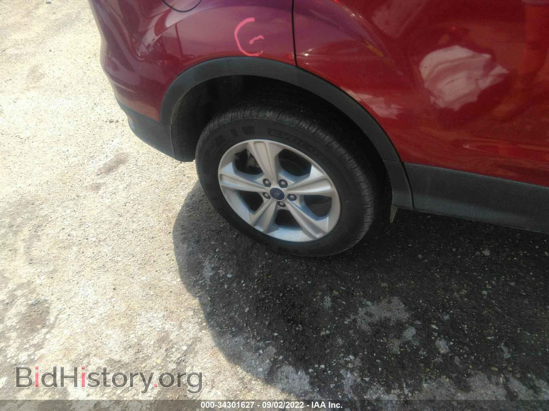 2014 FORD ESCAPE - VIN: 1FMCU0GX2EUC44362 - Photo 15