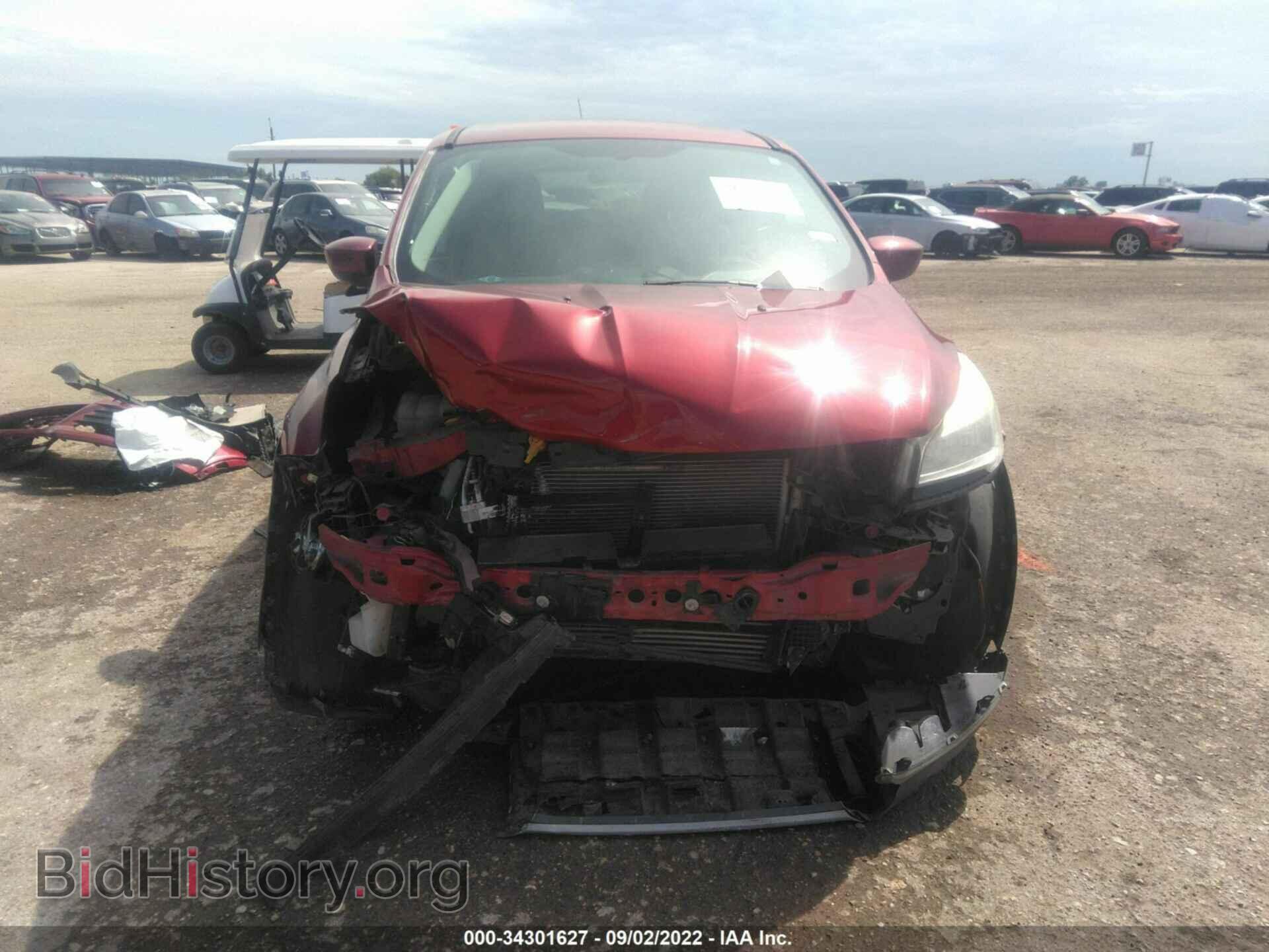 2014 FORD ESCAPE - VIN: 1FMCU0GX2EUC44362 - Photo 6