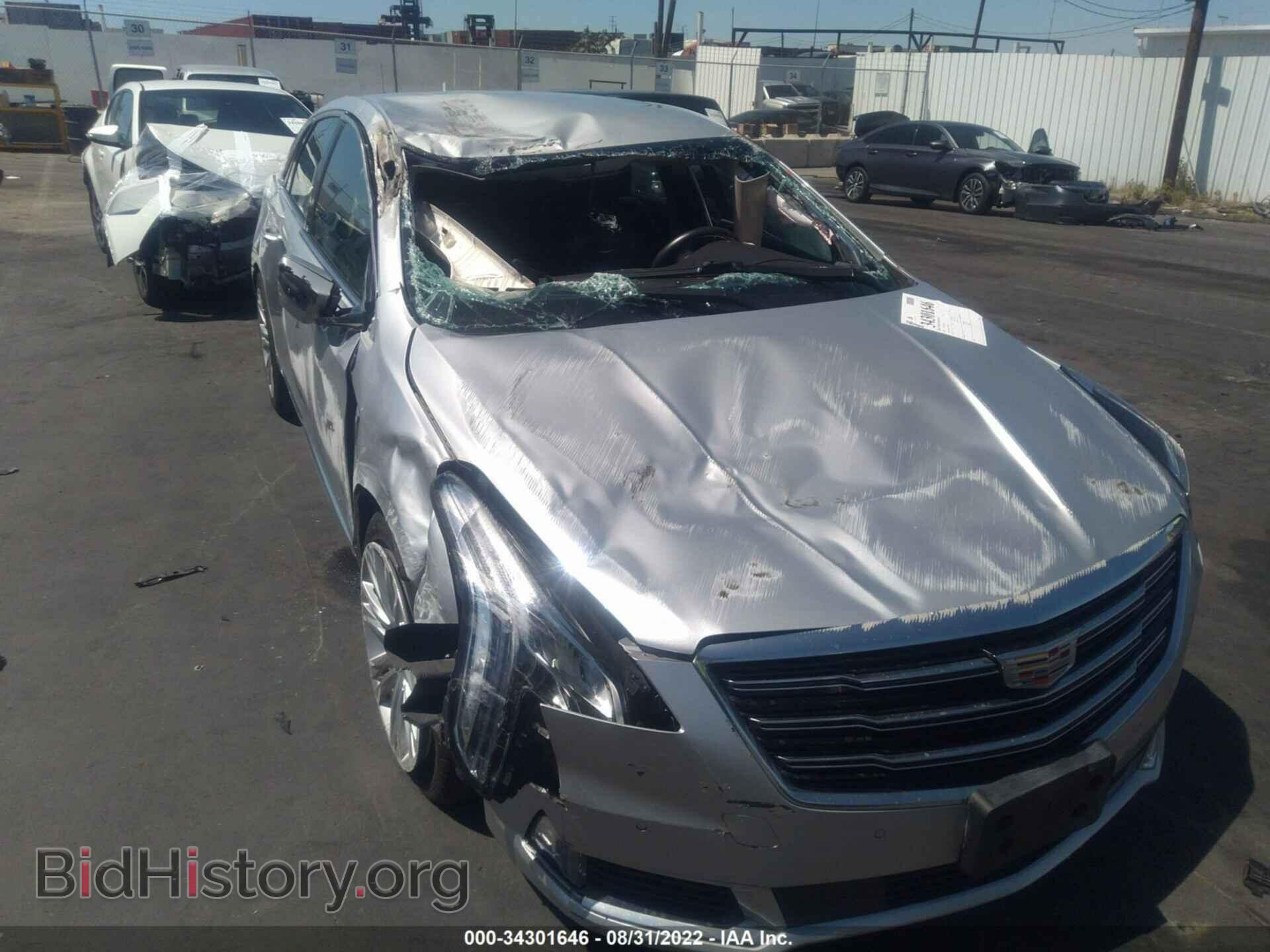 2019 CADILLAC XTS - VIN: 2G61M5S35K9148752 - Фото 6