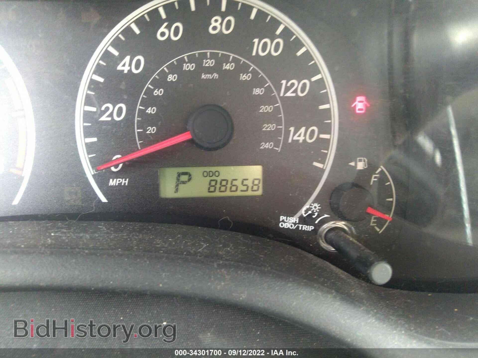 2011 TOYOTA COROLLA - VIN: 2T1BU4EEXBC752953 - Фото 7