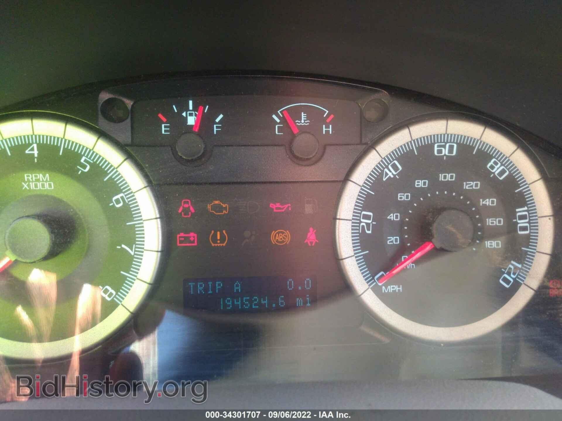 2010 FORD ESCAPE - VIN: 1FMCU0D78AKB28643 - Фото 7