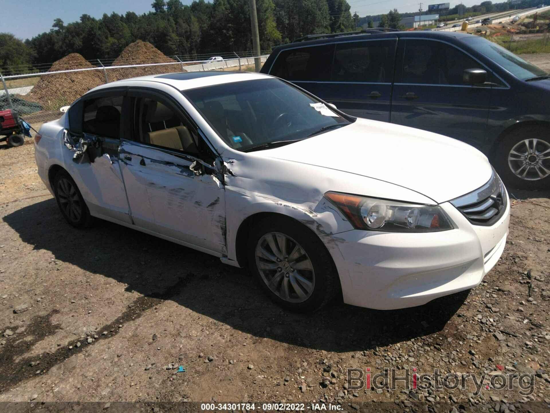 Фотография 1HGCP2F87CA029660 - HONDA ACCORD SDN 2012