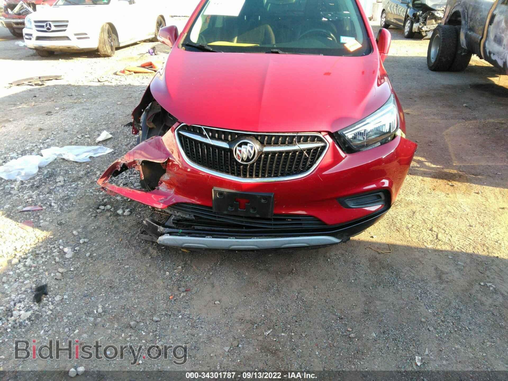 2018 BUICK ENCORE - VIN: KL4CJASB9JB711842 - Photo 6