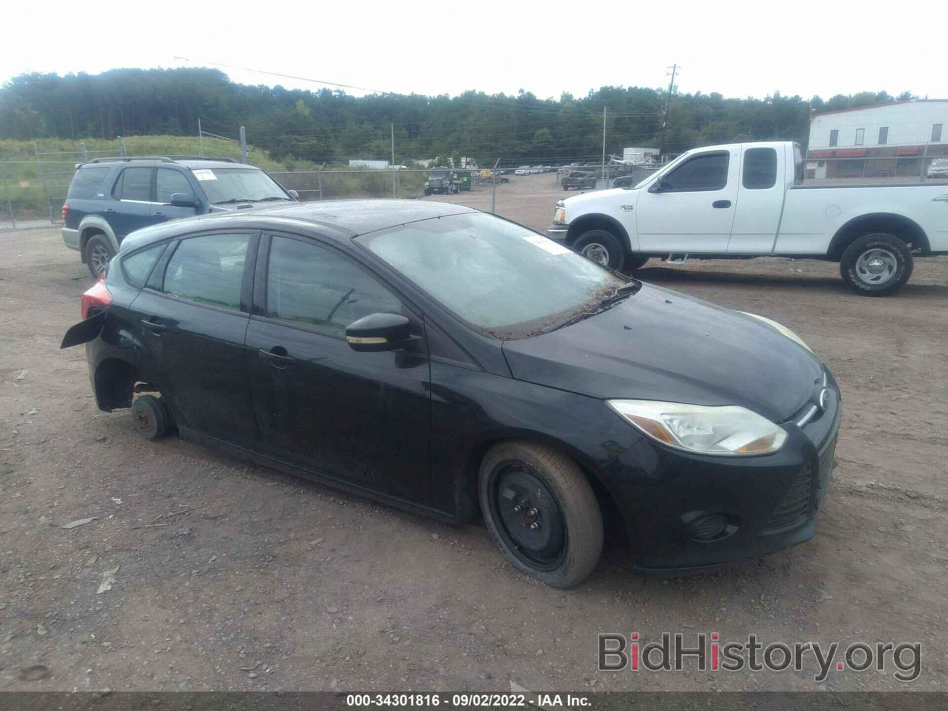 Фотография 1FADP3K23DL288328 - FORD FOCUS 2013