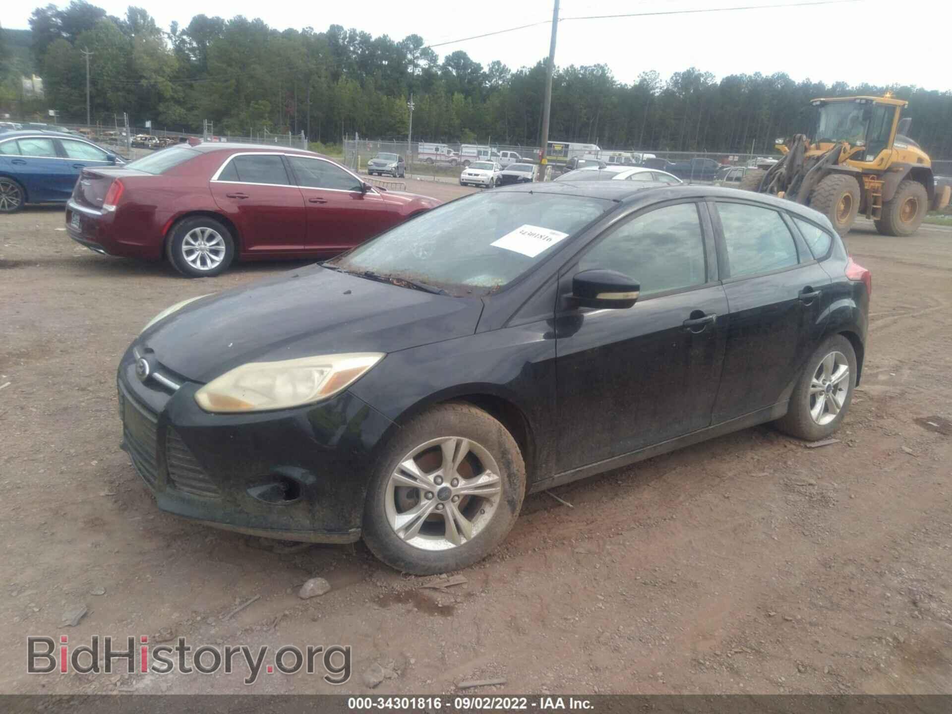 2013 FORD FOCUS - VIN: 1FADP3K23DL288328 - Photo 2