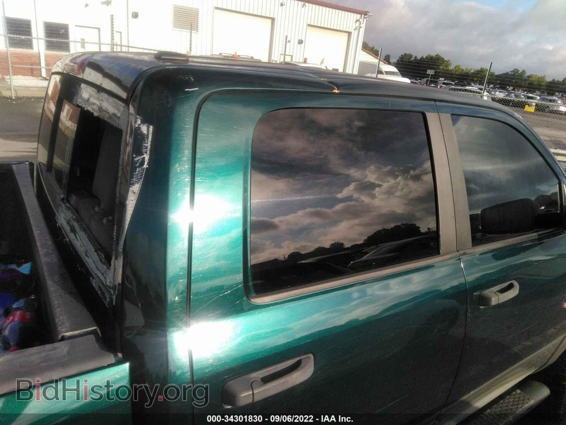2011 RAM 2500 - VIN: 3D7UT2CL4BG530597 - Фото 6