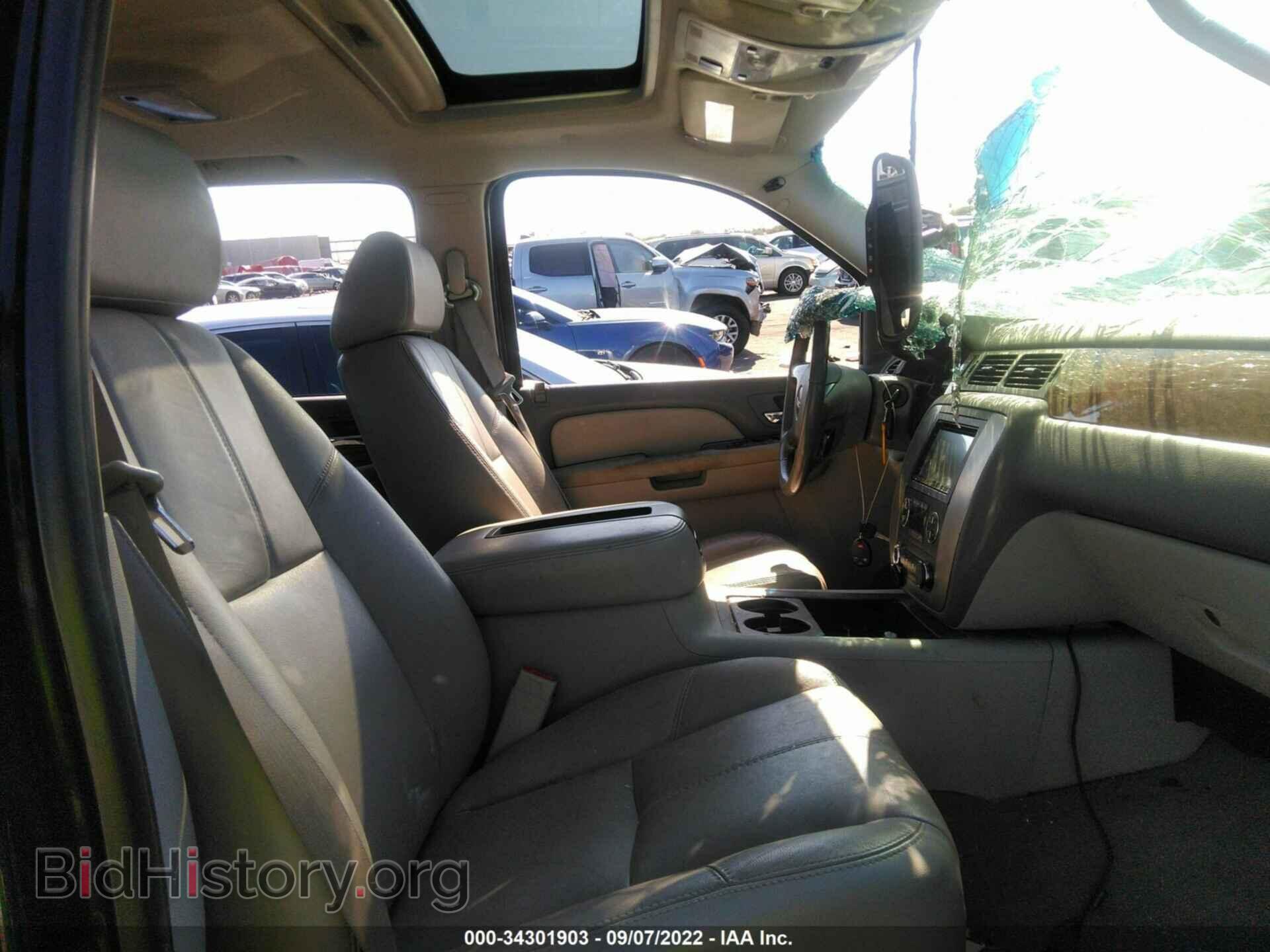 2007 GMC SIERRA 2500HD - VIN: 1GTHK23687F564978 - Фото 5