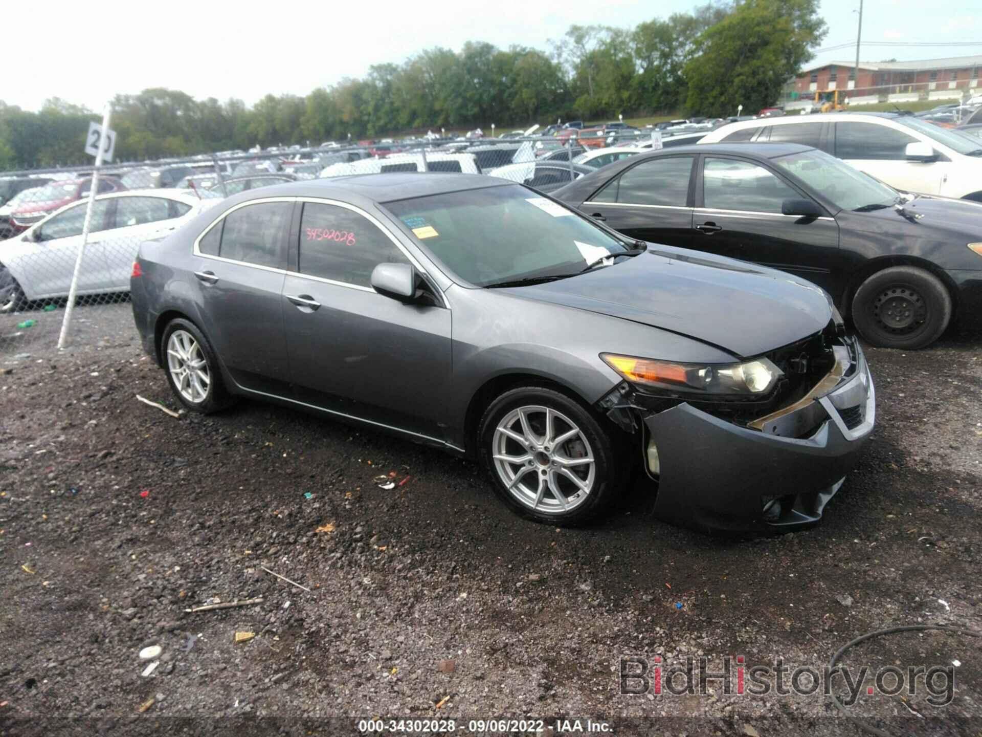 Photo JH4CU26699C004664 - ACURA TSX 2009