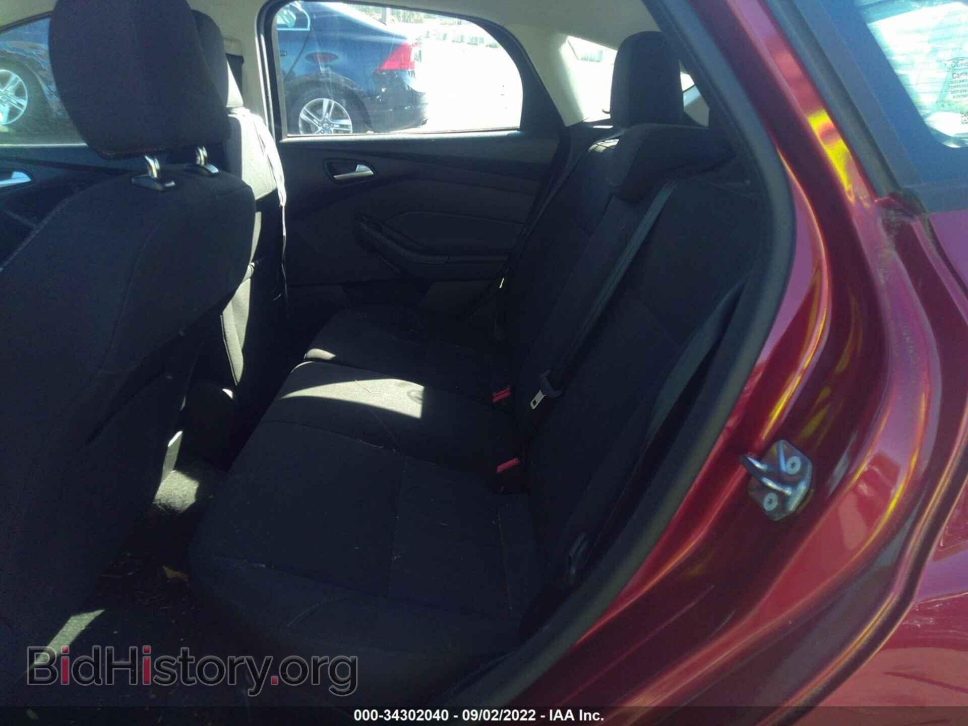 2017 FORD FOCUS - VIN: 1FADP3K26HL234110 - Фото 8