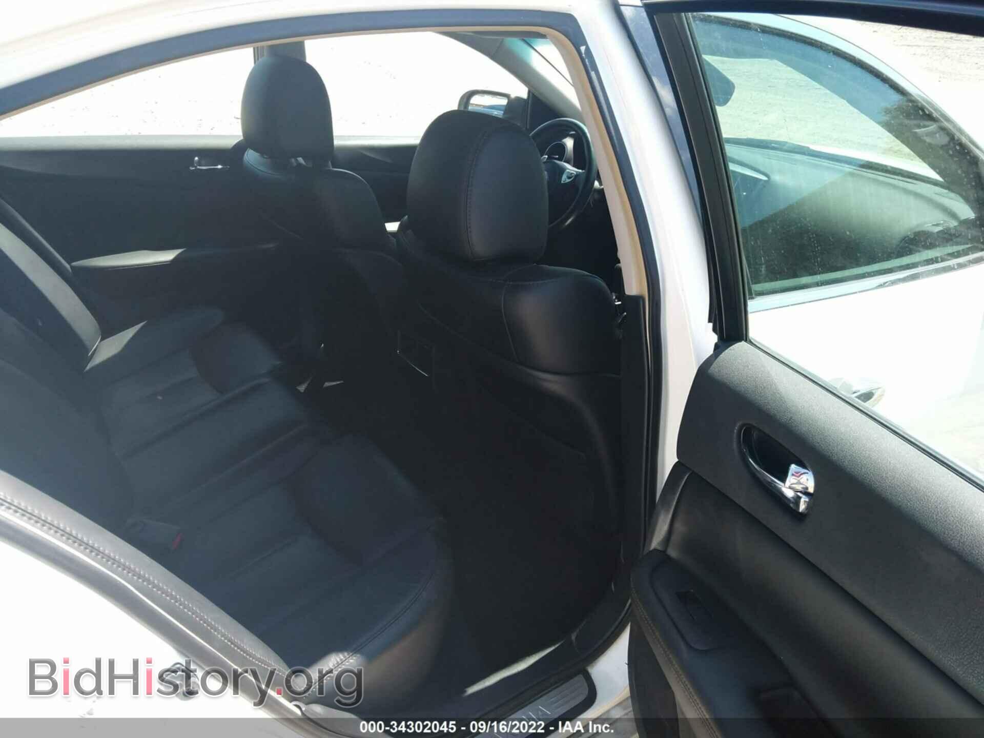 2012 NISSAN MAXIMA - VIN: 1N4AA5AP4CC865962 - Фото 8