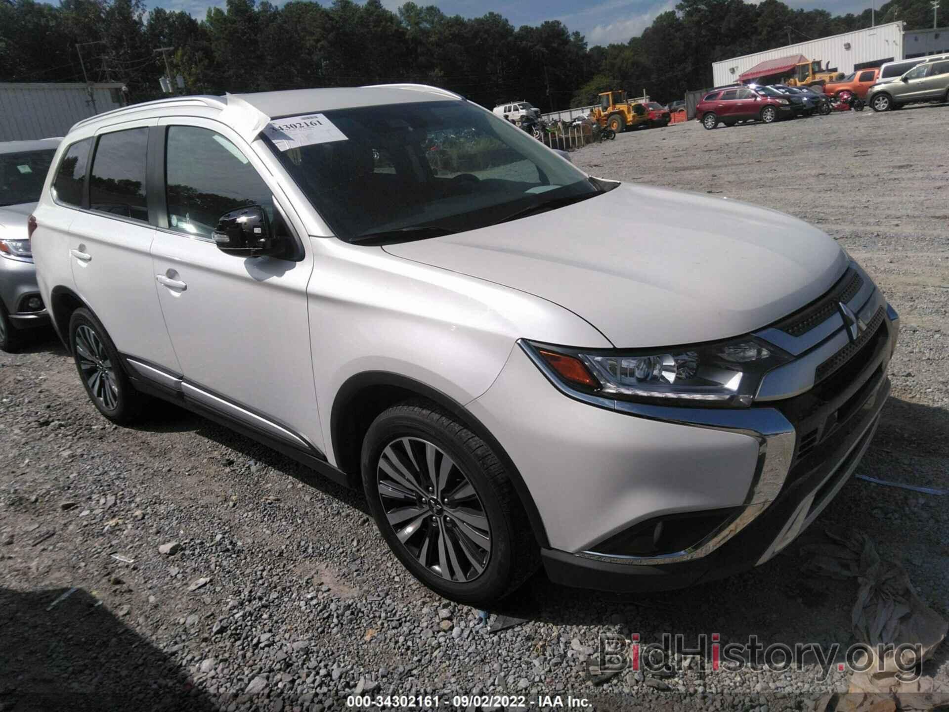 Photo JA4AD3A32LZ030775 - MITSUBISHI OUTLANDER 2020