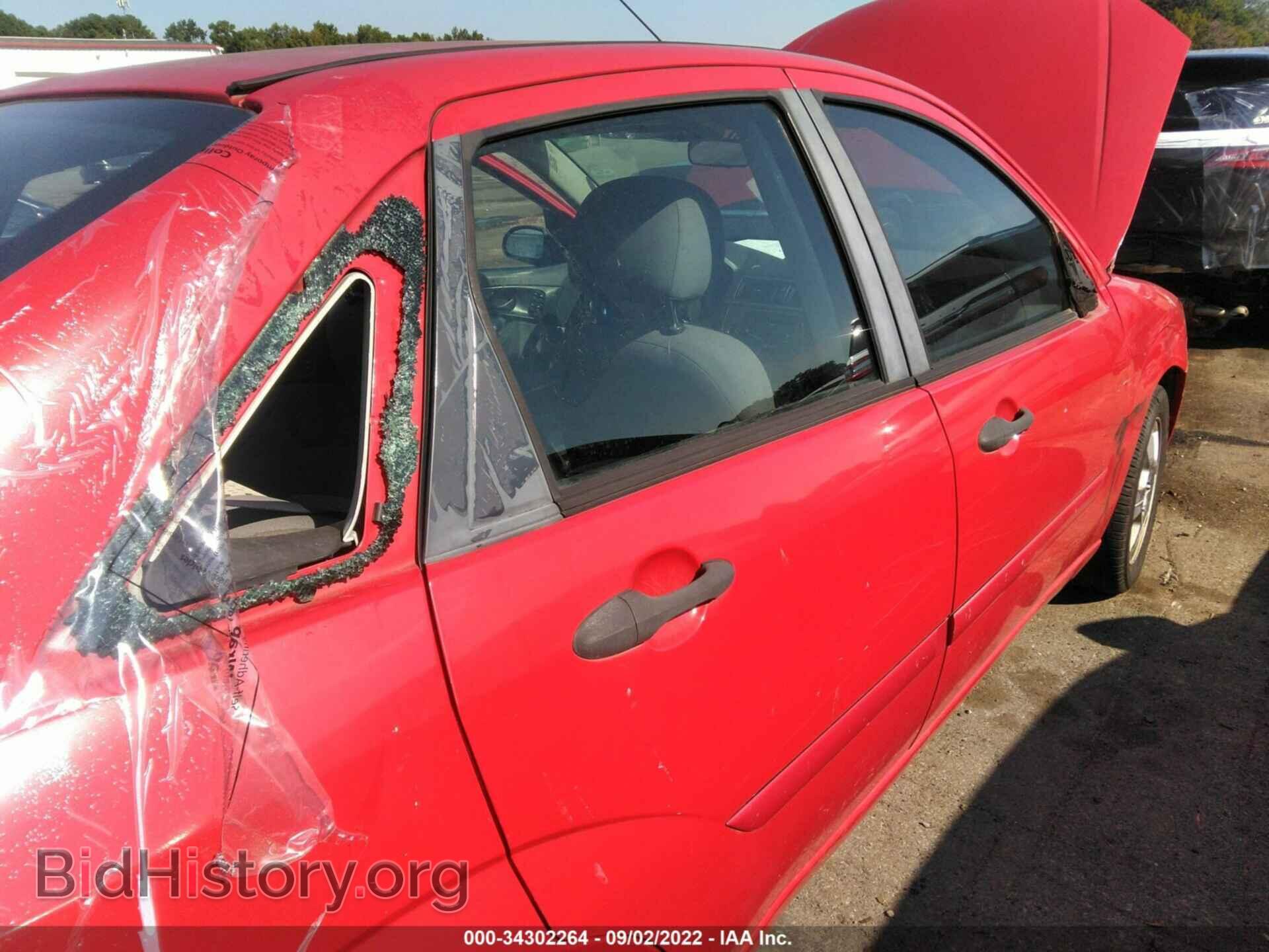 2007 FORD FOCUS - VIN: 1FAHP34N77W348395 - Фото 6