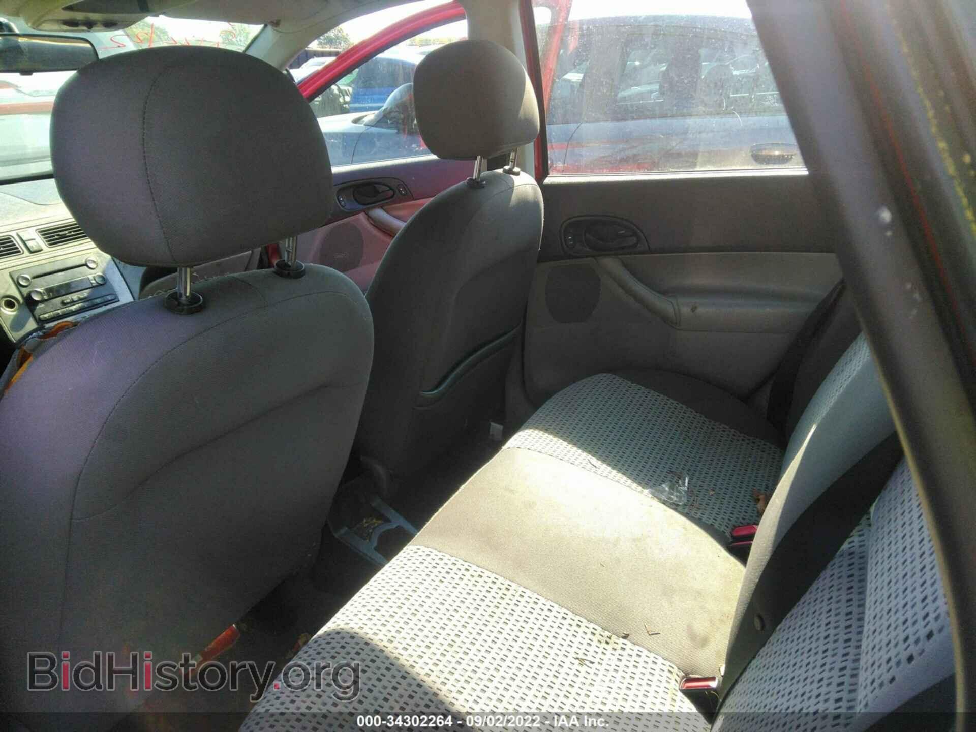 2007 FORD FOCUS - VIN: 1FAHP34N77W348395 - Фото 8