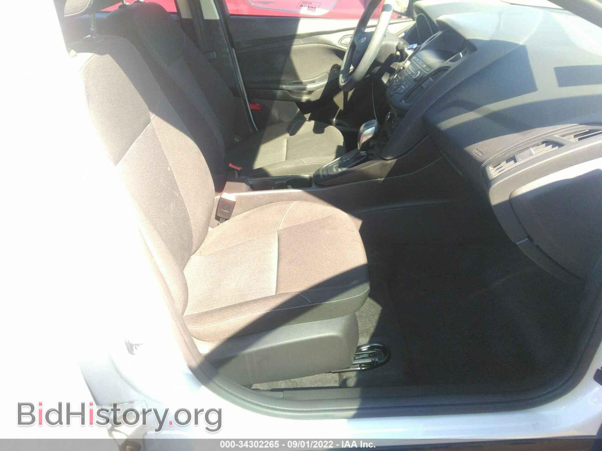 2018 FORD FOCUS - VIN: 1FADP3E24JL278754 - Фото 5