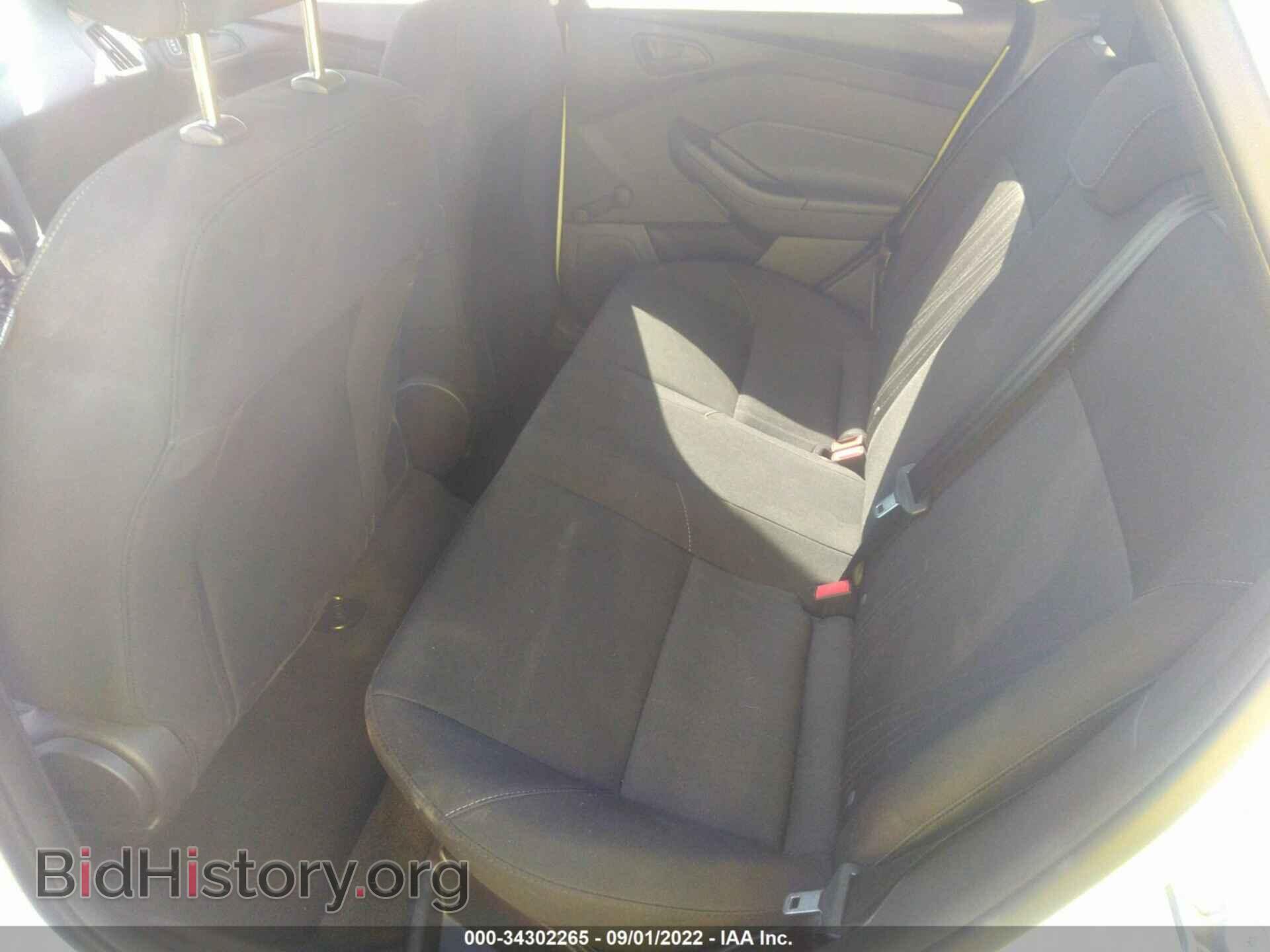 2018 FORD FOCUS - VIN: 1FADP3E24JL278754 - Фото 8