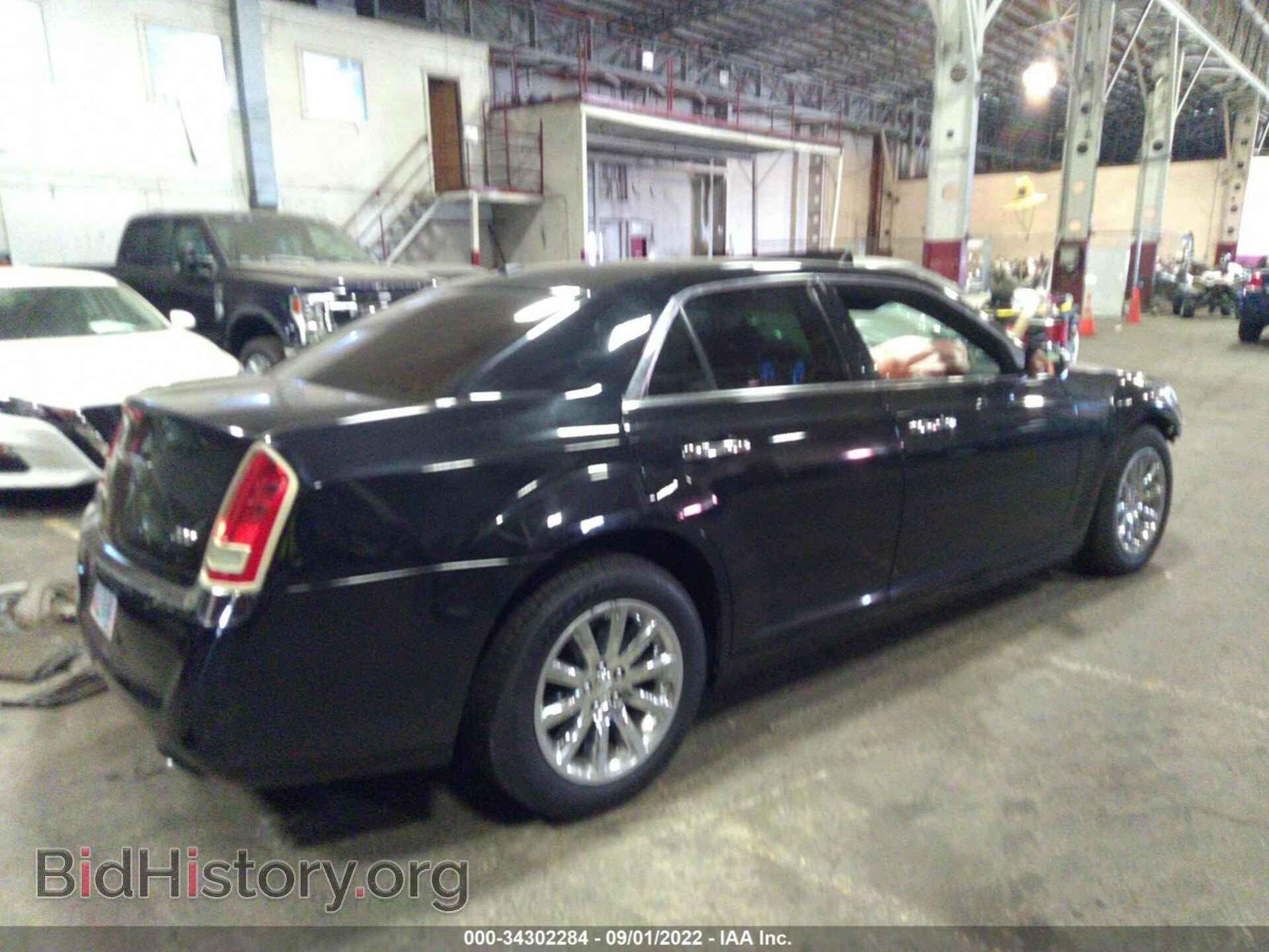 2012 CHRYSLER 300 - VIN: 2C3CCACG0CH248563 - Фото 4