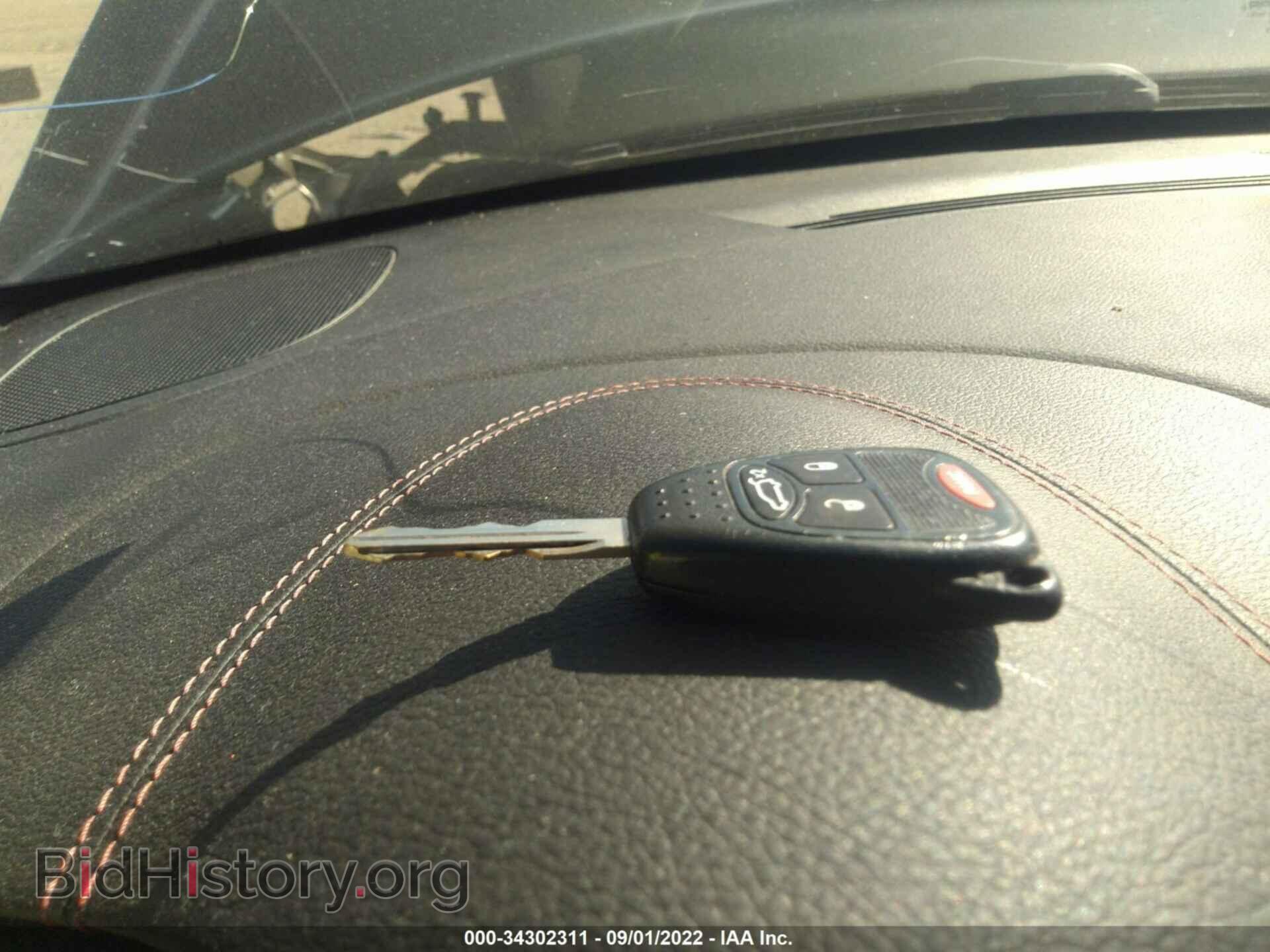 2012 DODGE AVENGER - VIN: 1C3CDZEG2CN228296 - Photo 11