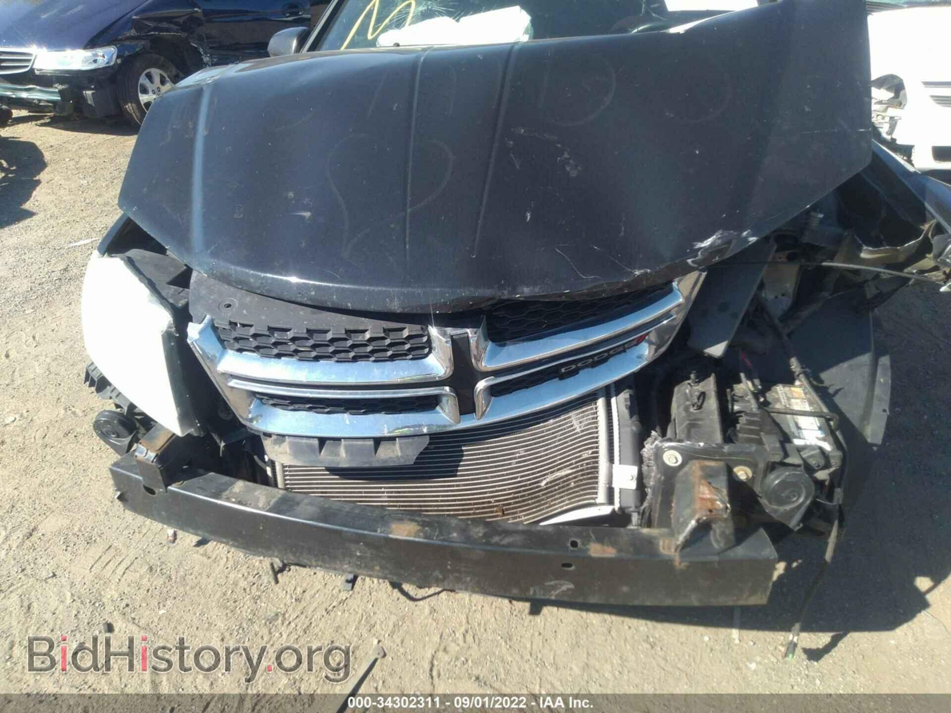 2012 DODGE AVENGER - VIN: 1C3CDZEG2CN228296 - Photo 10
