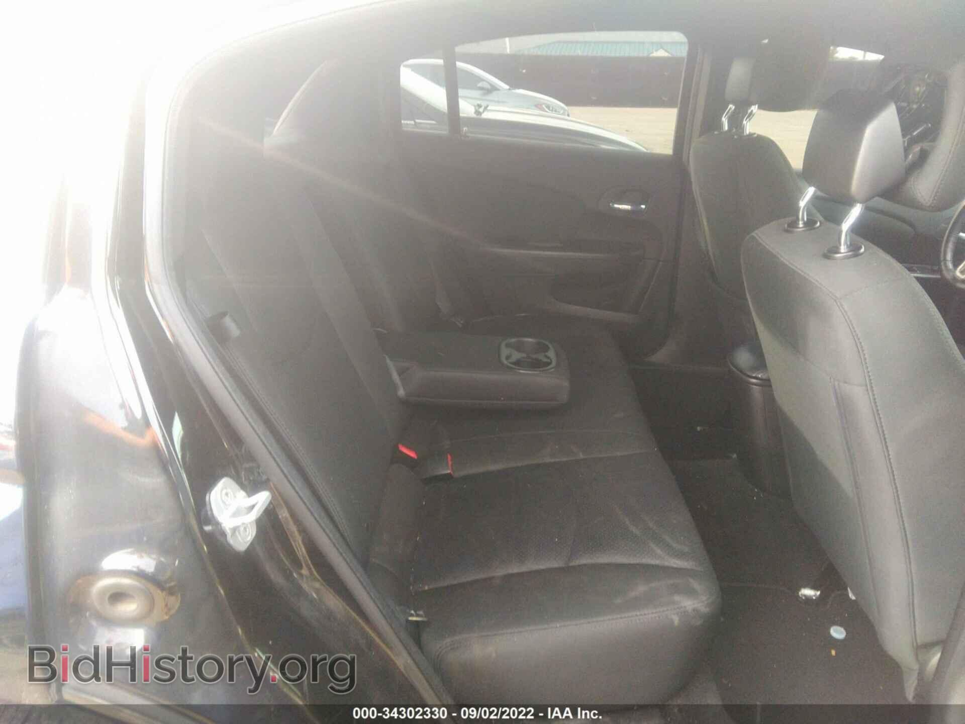 2012 CHRYSLER 200 - VIN: 1C3CCBBB0CN125509 - Фото 8