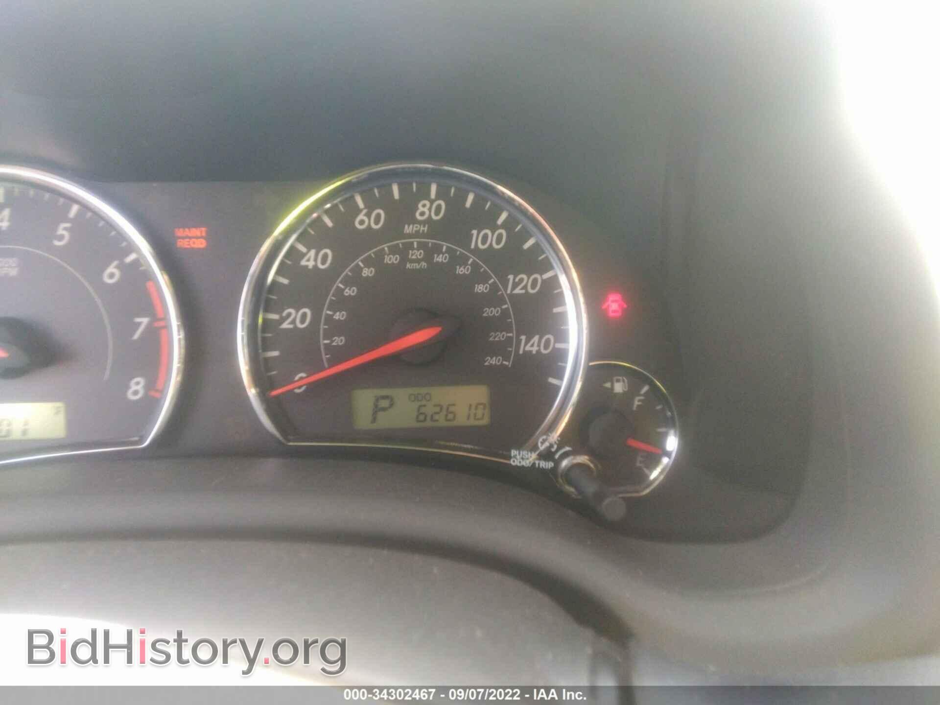2011 TOYOTA COROLLA - VIN: 2T1BU4EE9BC738302 - Фото 7