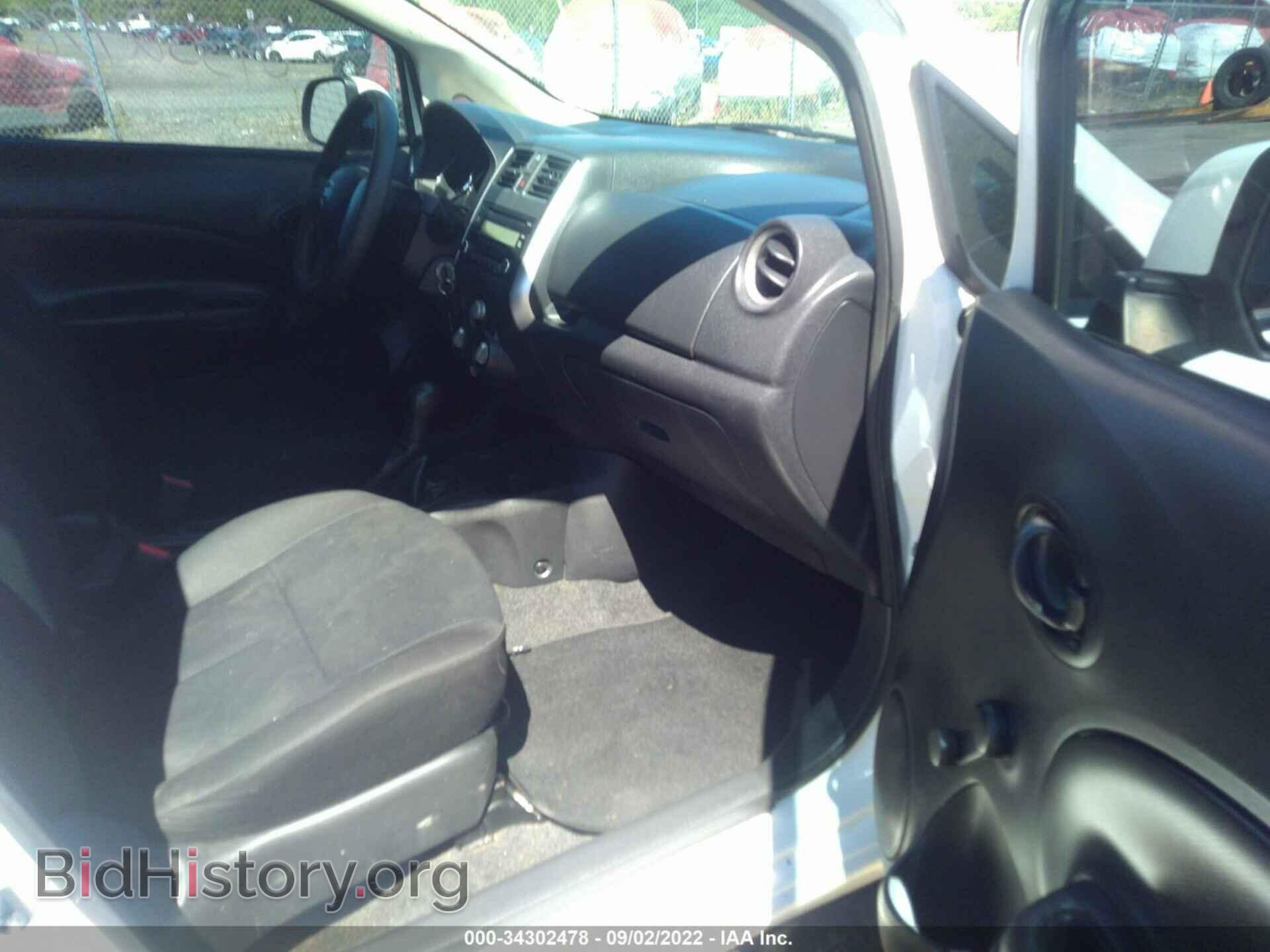 2014 NISSAN VERSA NOTE - VIN: 3N1CE2CP5EL406744 - Фото 5