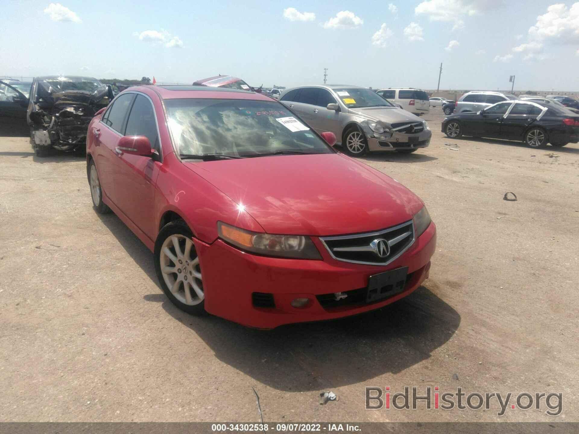 Photo JH4CL96998C009187 - ACURA TSX 2008