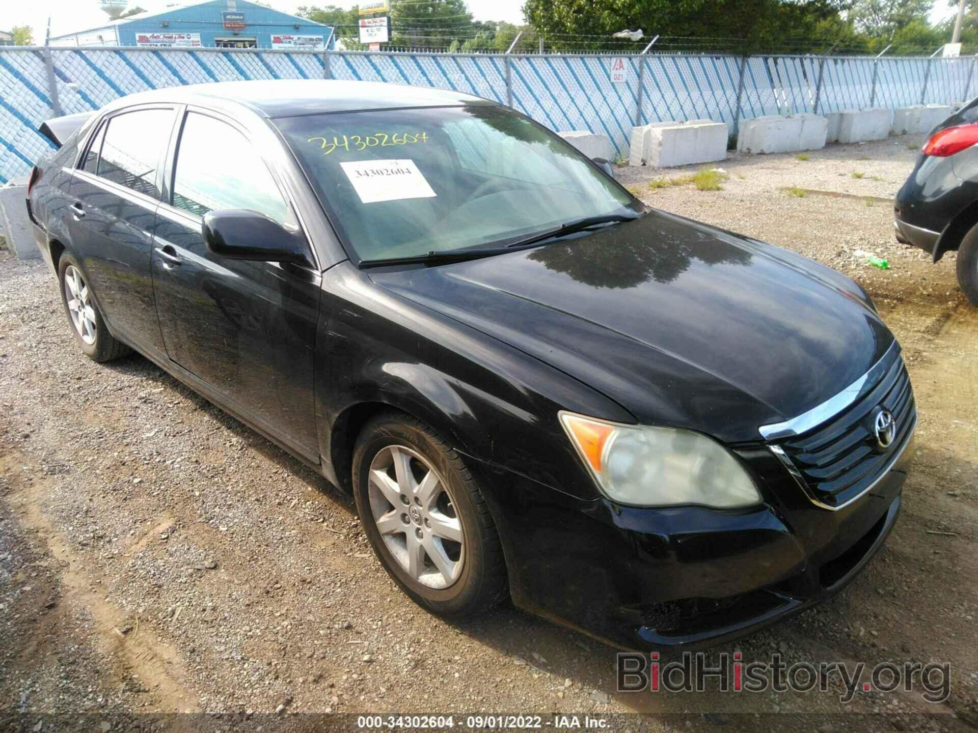 Photo 4T1BK36B58U313641 - TOYOTA AVALON 2008