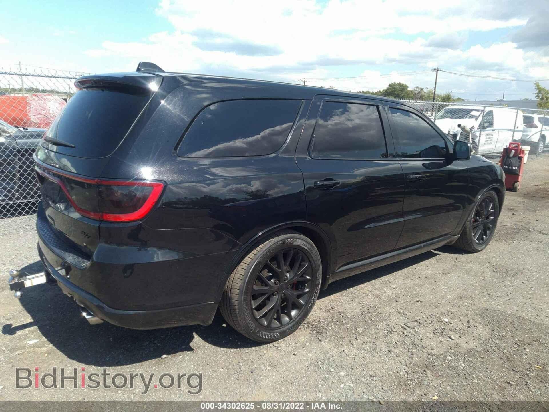 2015 DODGE DURANGO - VIN: 1C4SDJCT8FC793645 - Photo 4