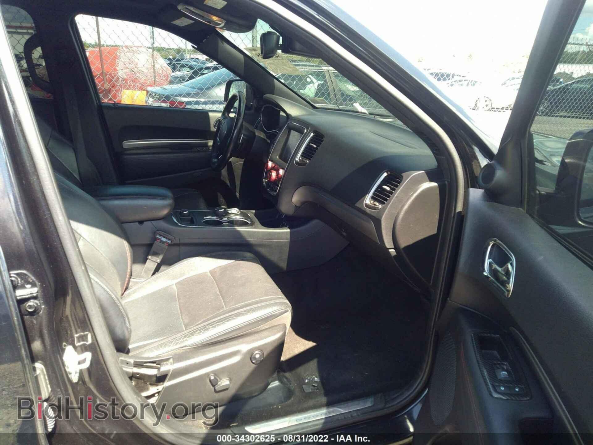 2015 DODGE DURANGO - VIN: 1C4SDJCT8FC793645 - Photo 5