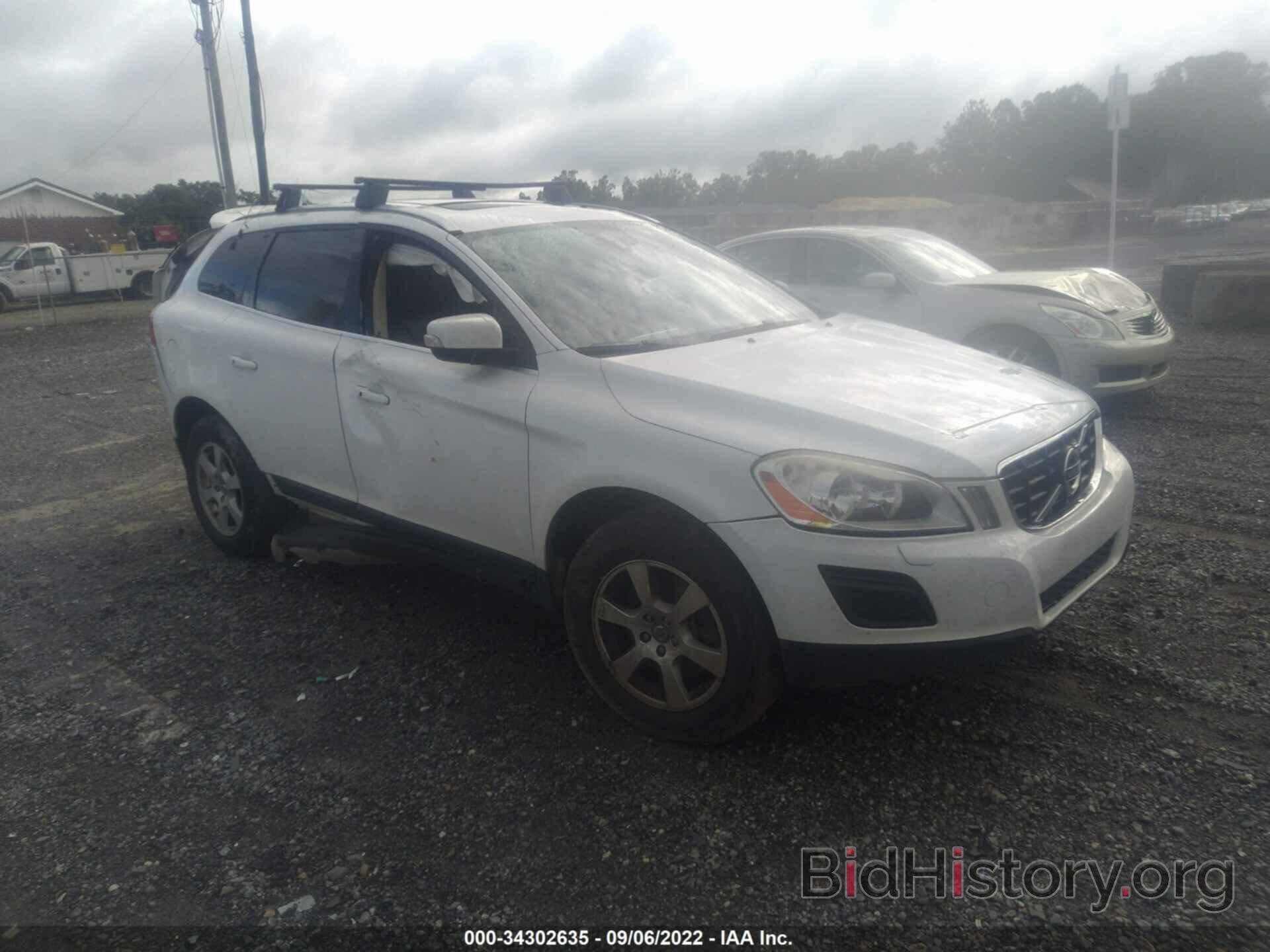 Photo YV4952DL1C2252709 - VOLVO XC60 2012