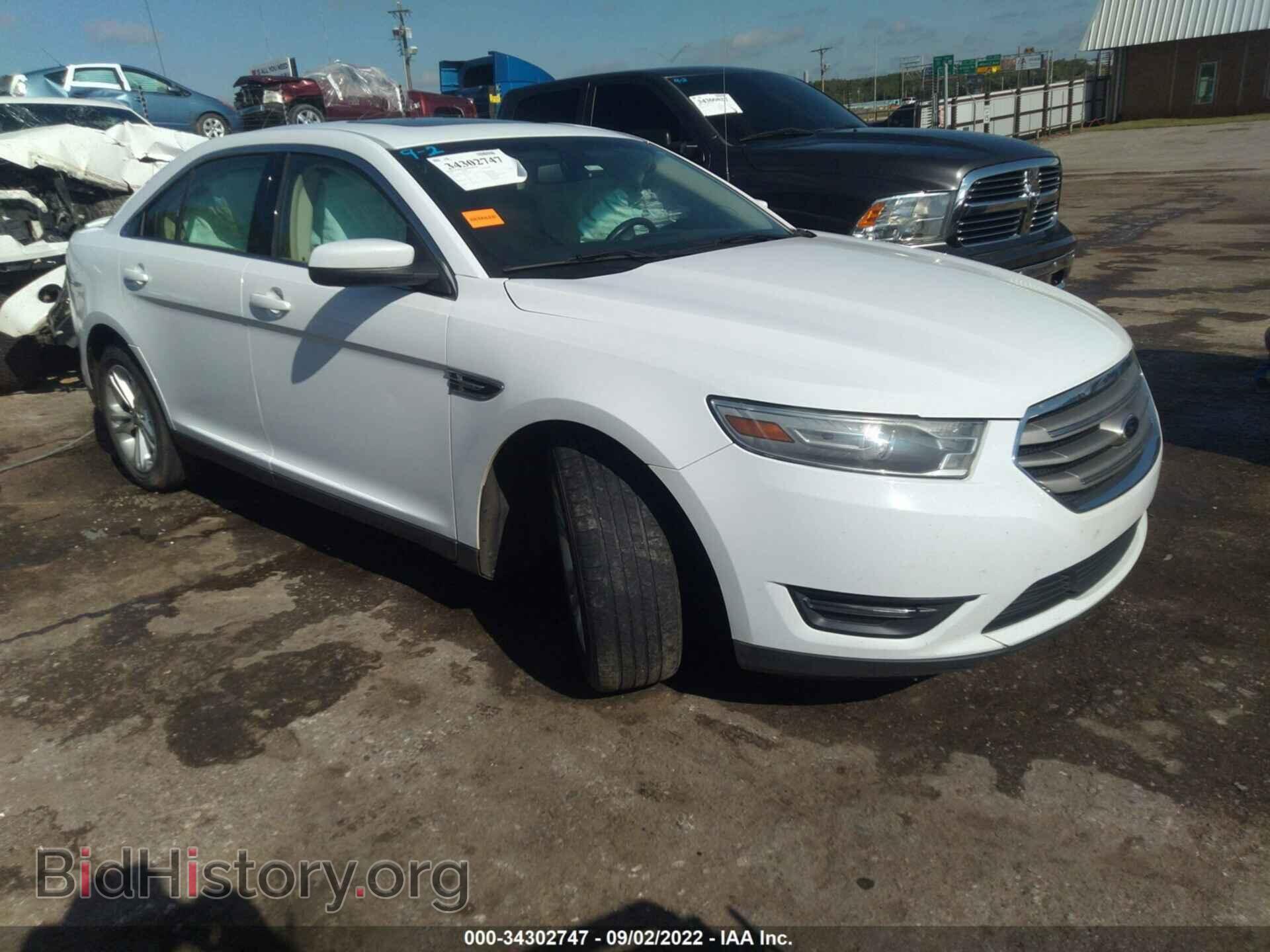 Photo 1FAHP2E82DG187981 - FORD TAURUS 2013